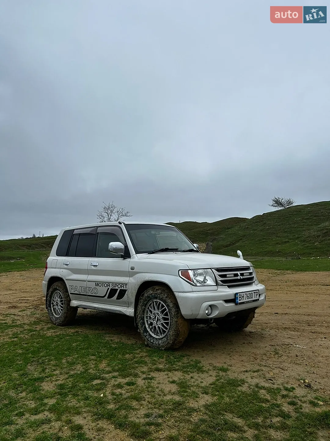 Mitsubishi Pajero, 2006