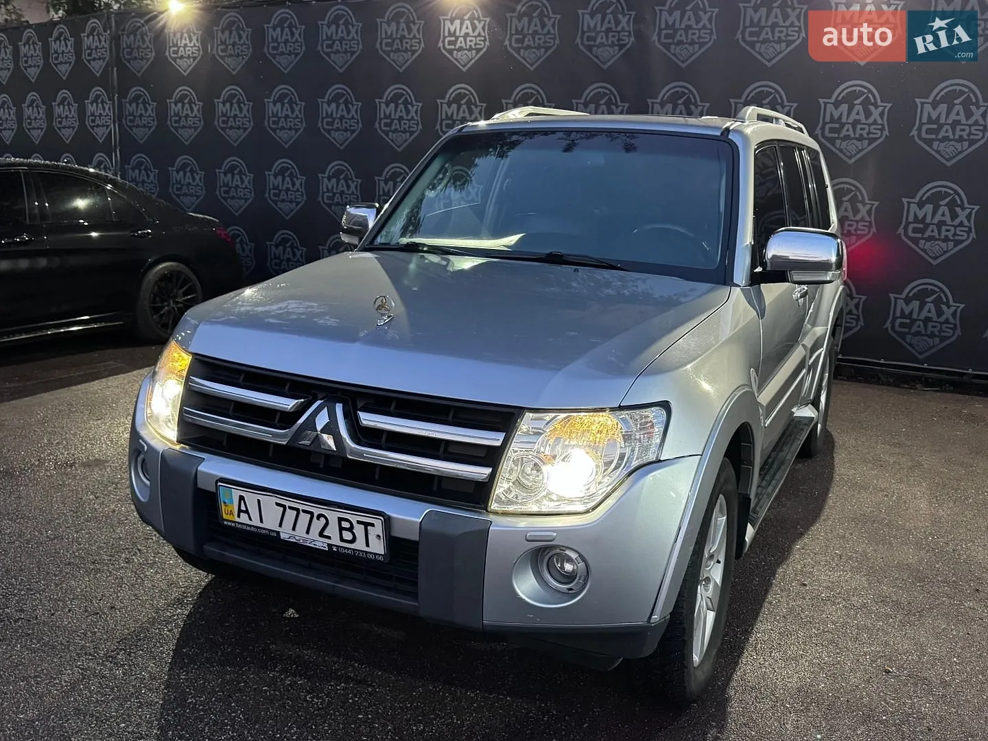 Mitsubishi Pajero, 2007