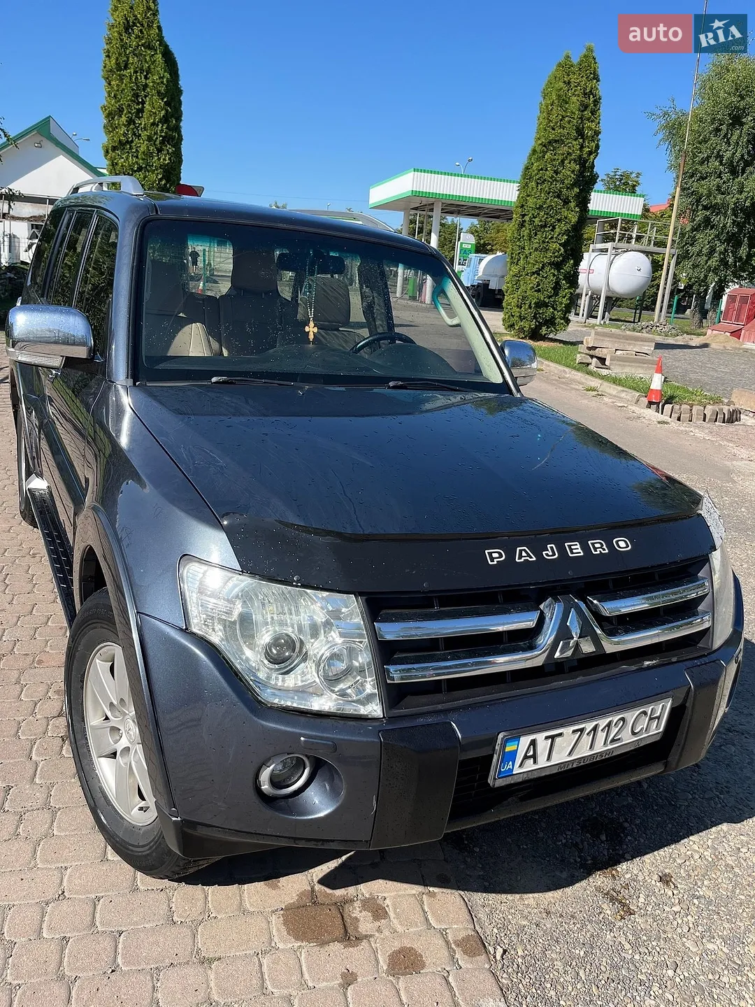 Mitsubishi Pajero, 2007