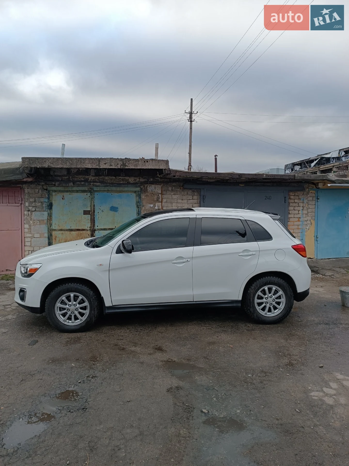Mitsubishi RVR, 2015