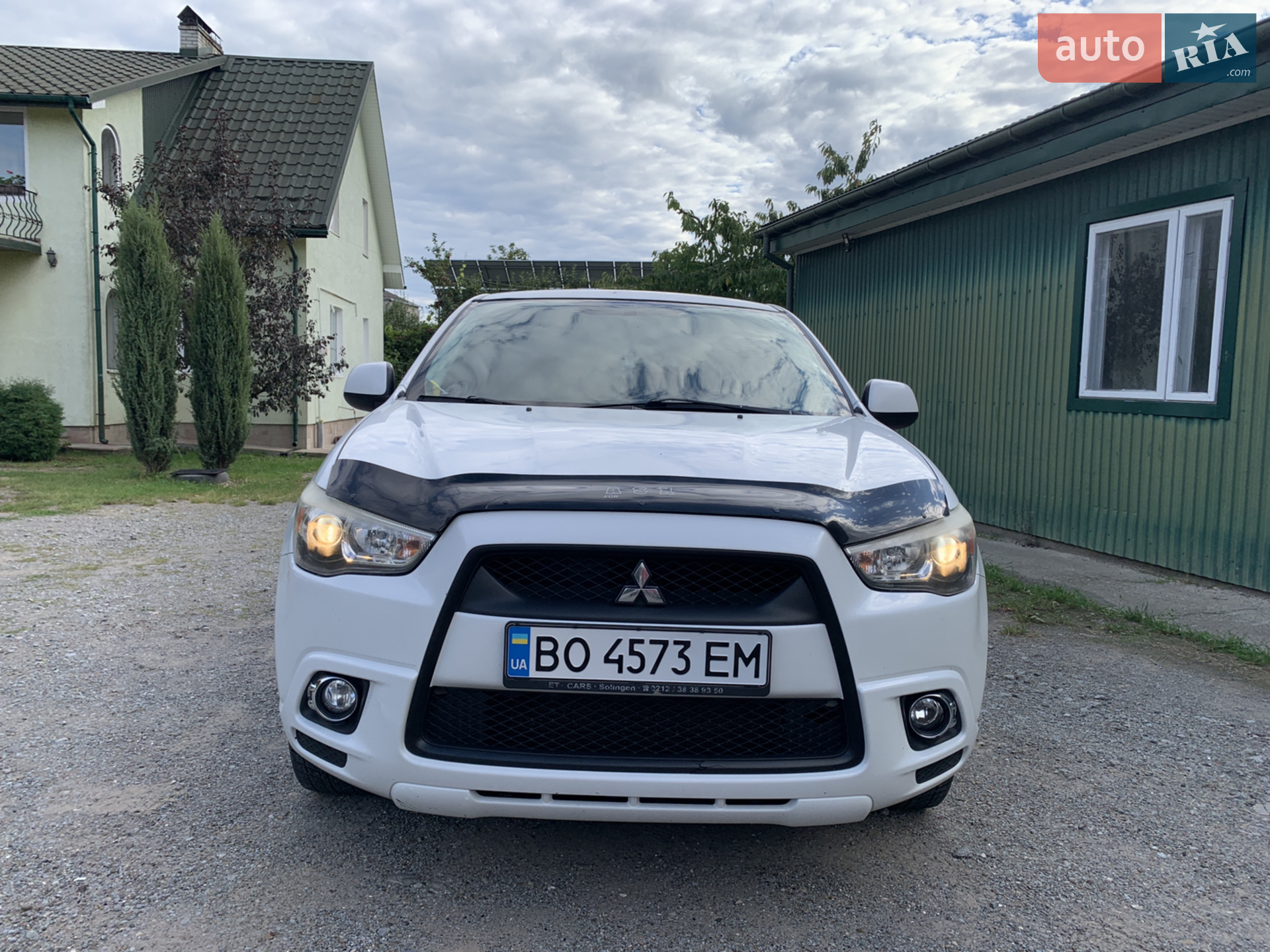 Mitsubishi RVR, 2011