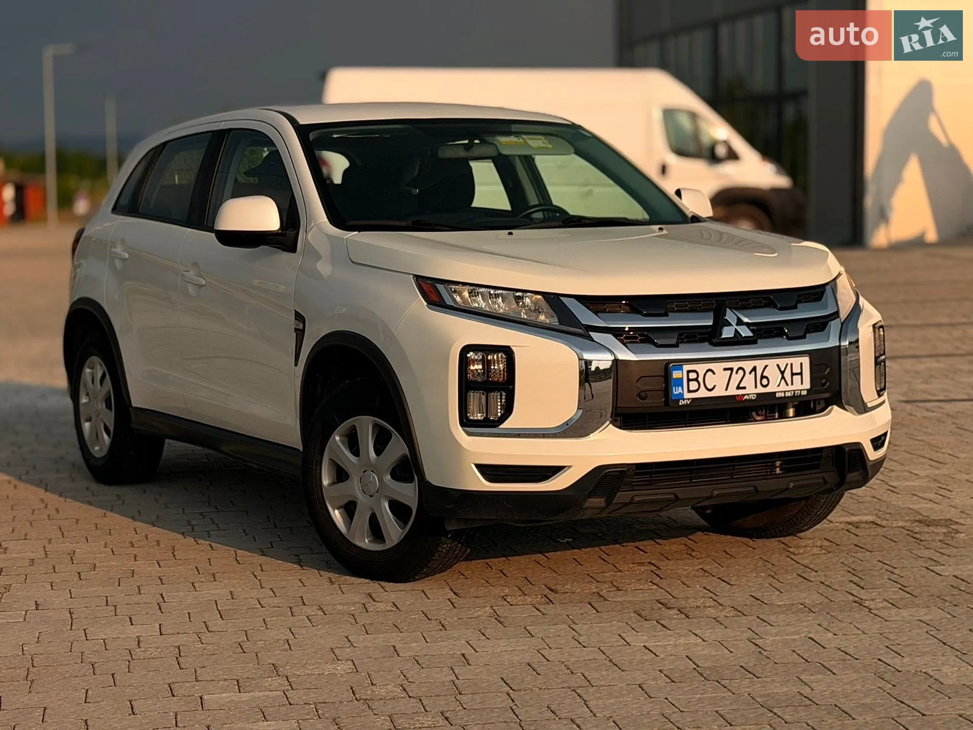 Mitsubishi RVR, 2019