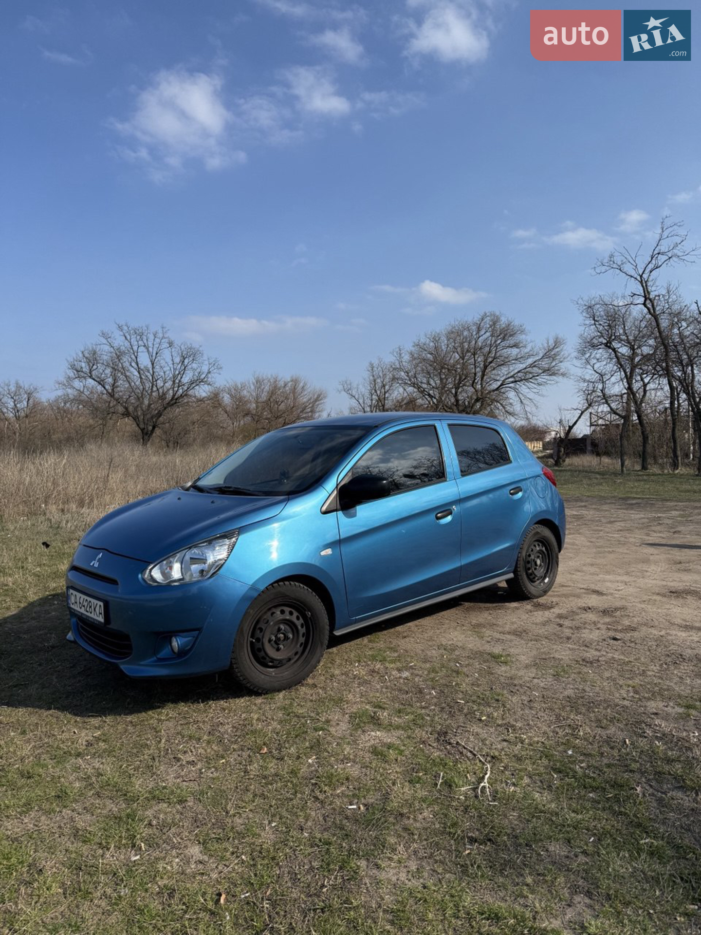 Mitsubishi Space Star, 2015