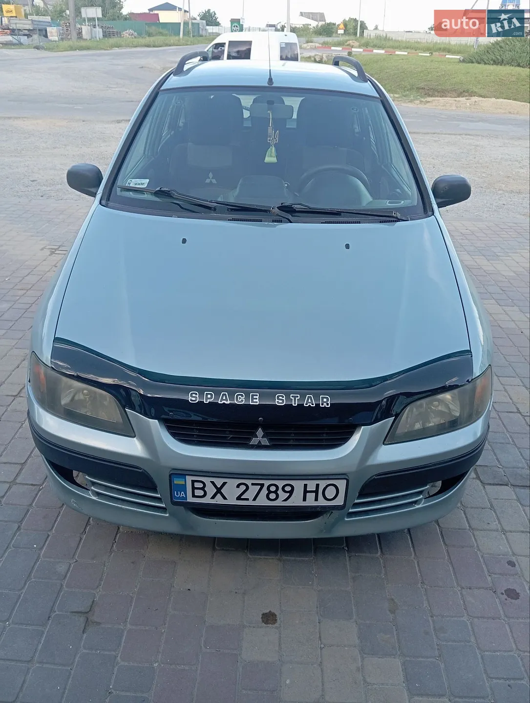 Mitsubishi Space Star, 2003