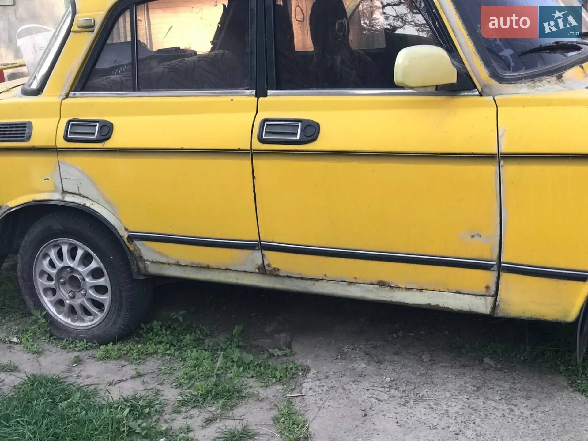 Москвич/АЗЛК 2140, 1986