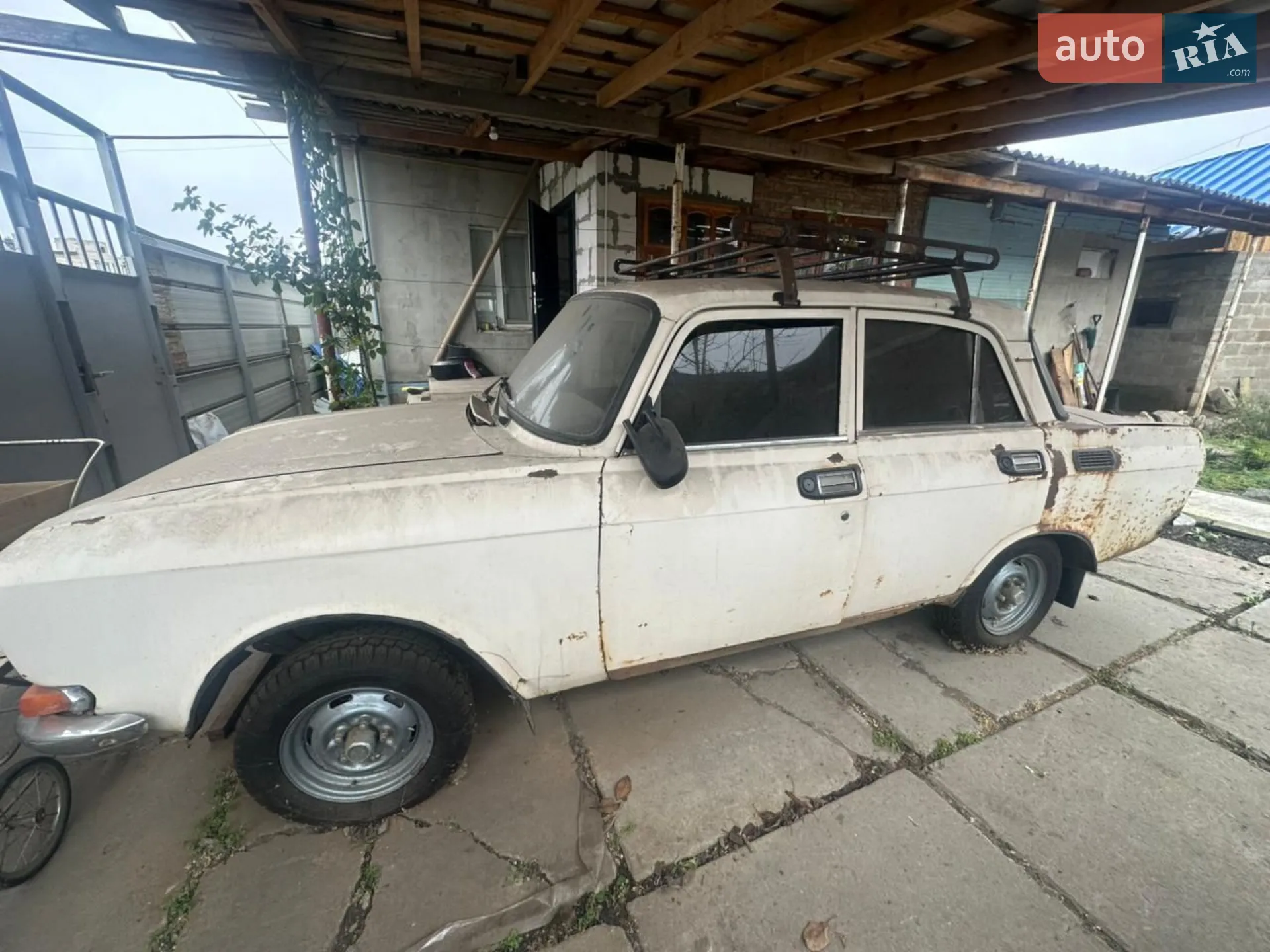 Москвич/АЗЛК 2140, 1984