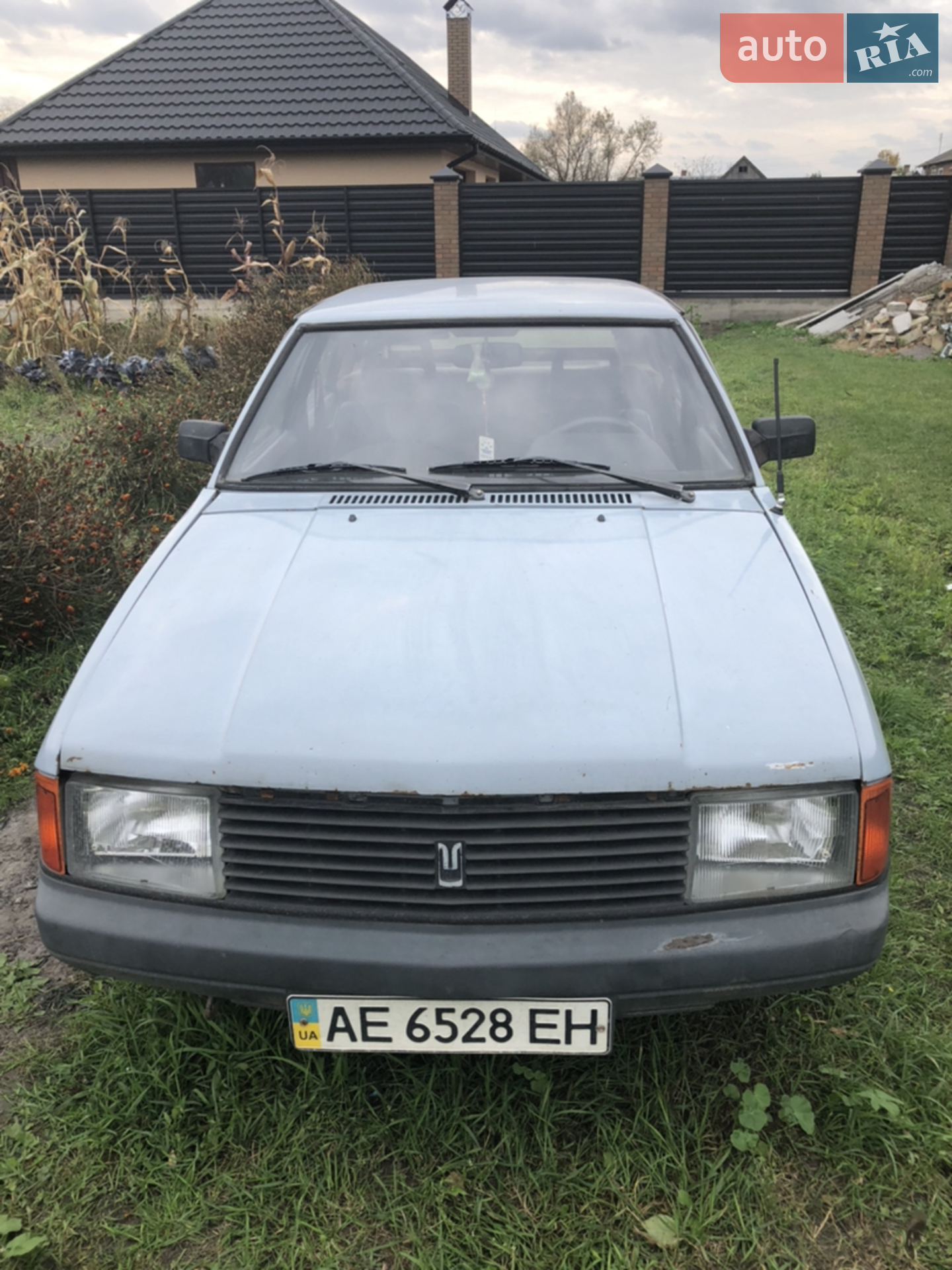 Москвич/АЗЛК 2141, 1991