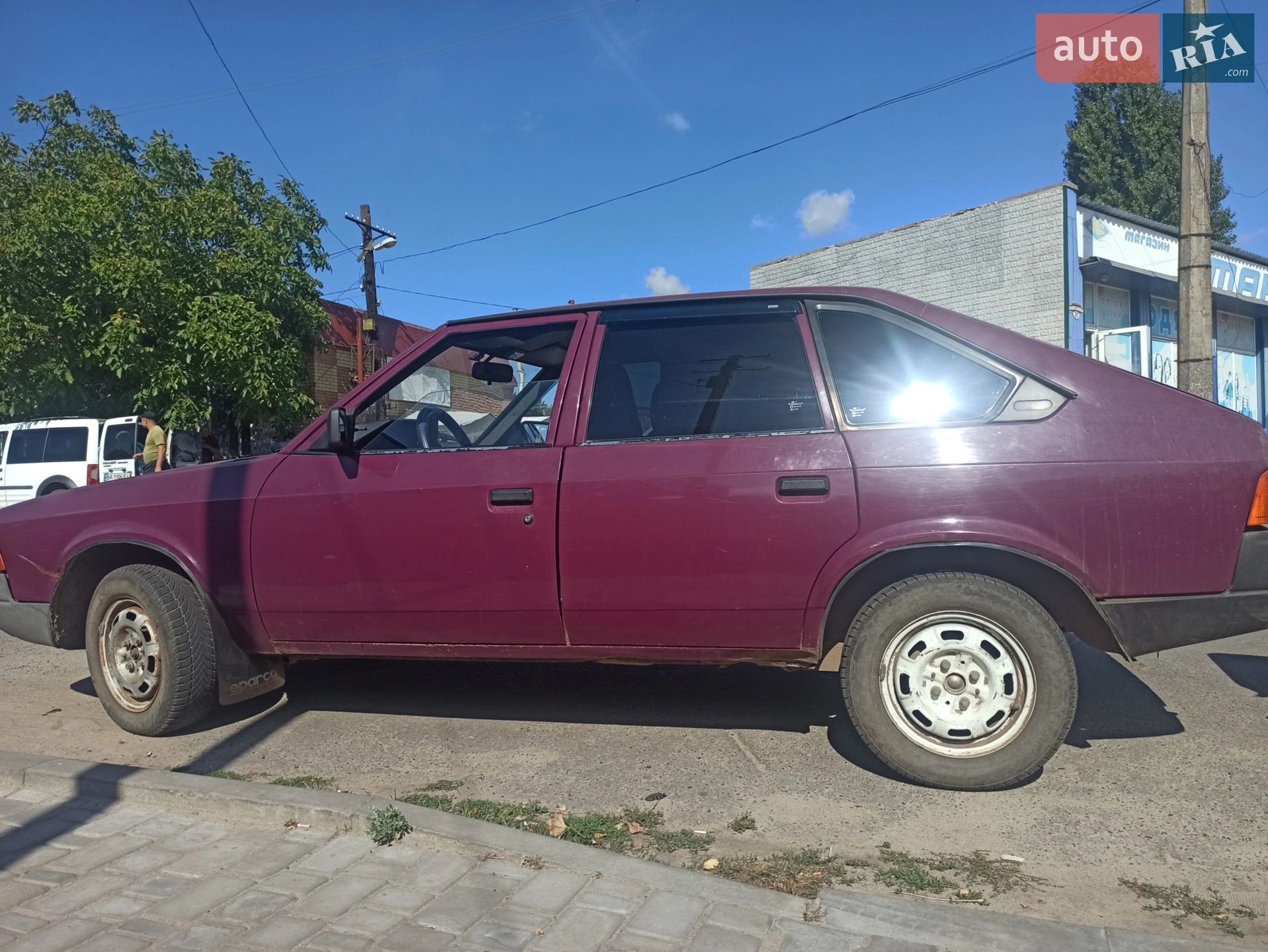 Москвич/АЗЛК 2141, 1992