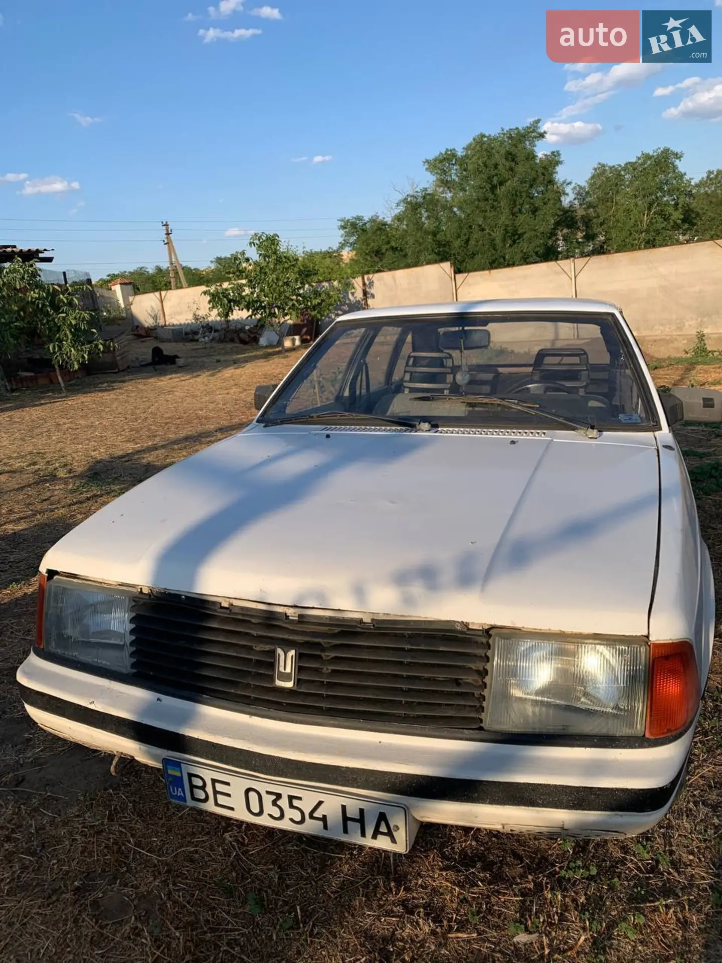 Москвич/АЗЛК 2141, 1992