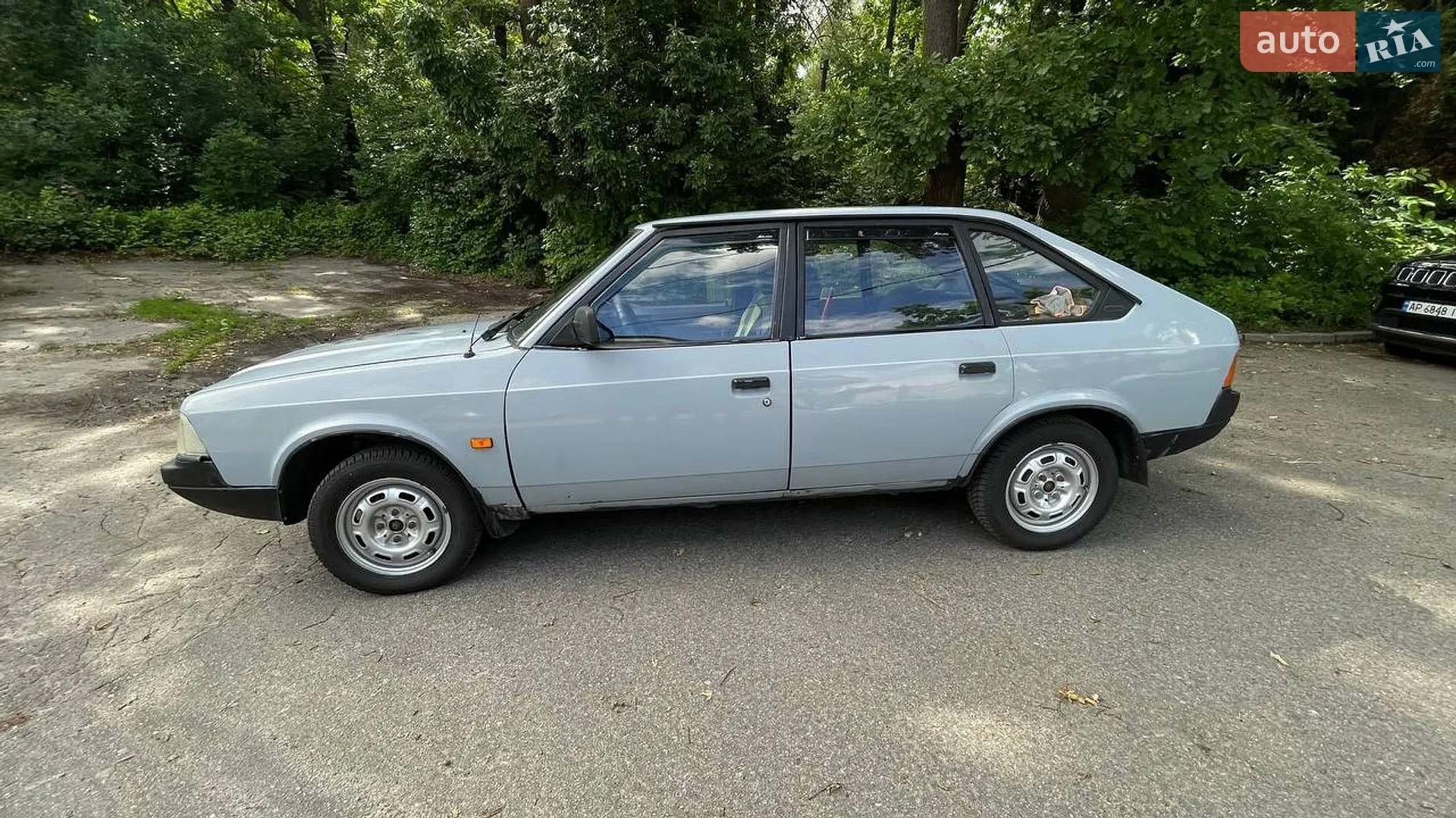 Москвич/АЗЛК 2141, 1995