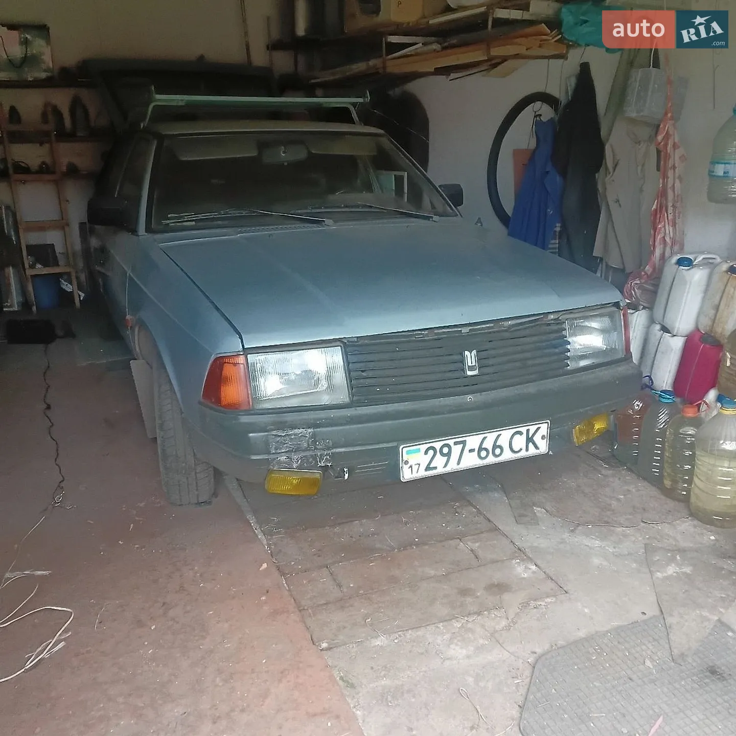 Москвич/АЗЛК 2141, 1992