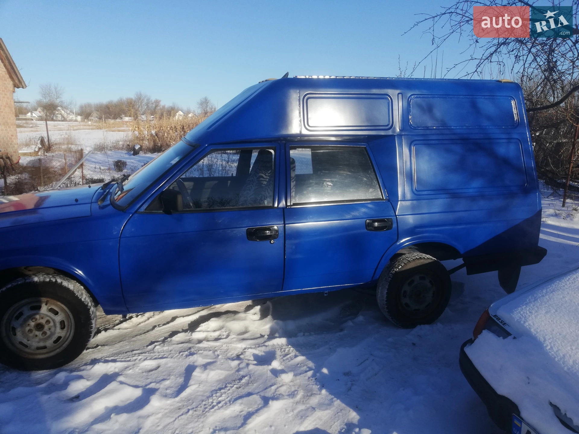 Москвич/АЗЛК 2901, 1999