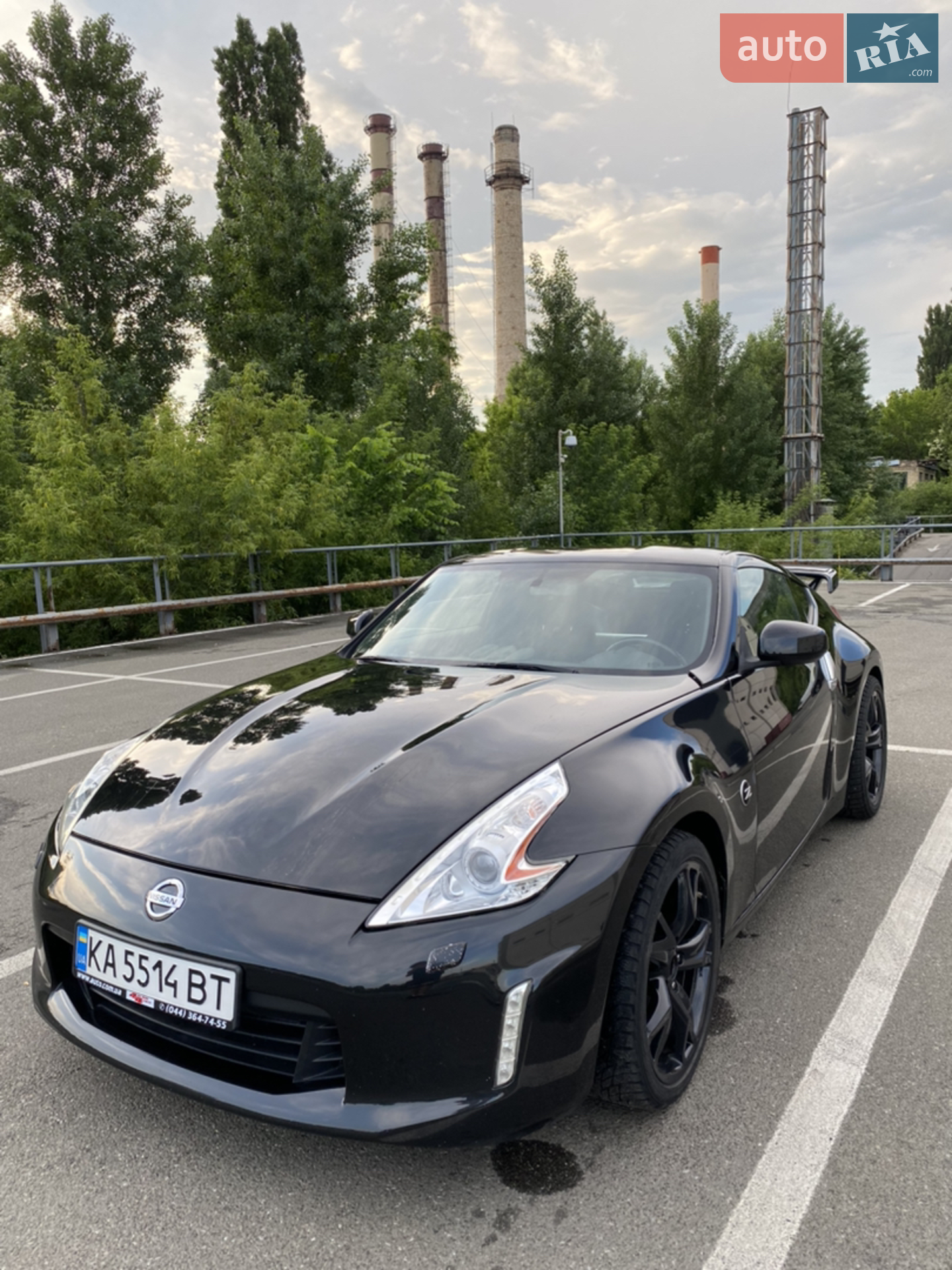 Nissan 370Z, 2015