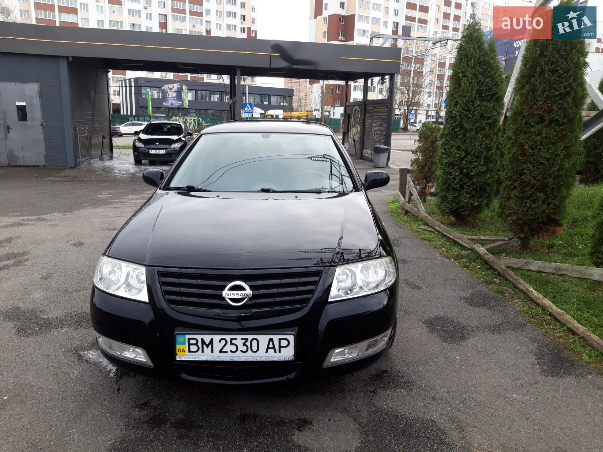 Nissan Almera Classic, 2011