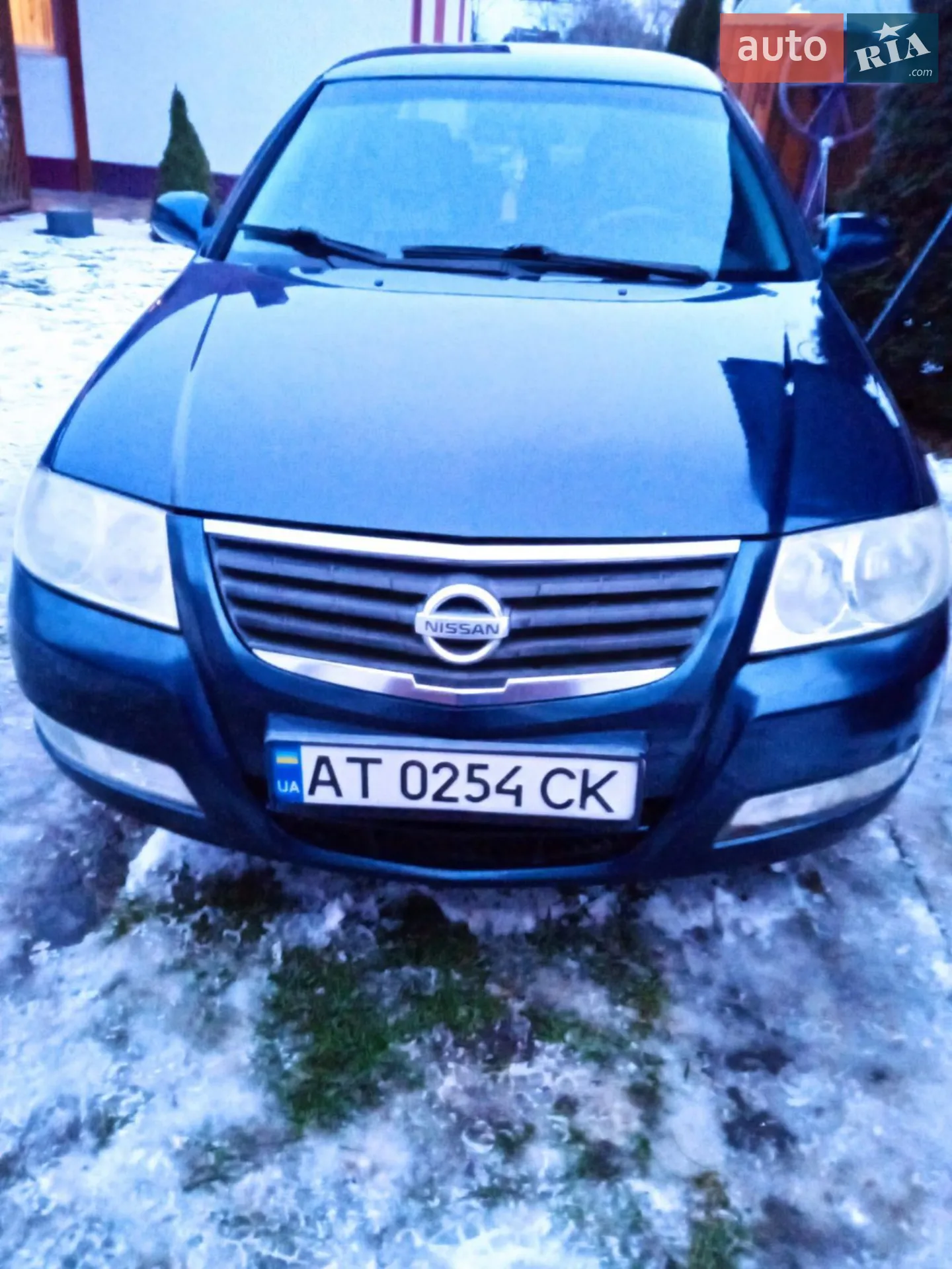Nissan Almera Classic, 2006