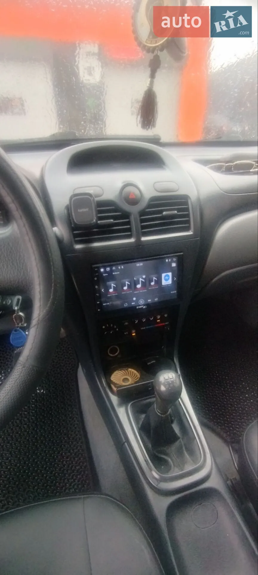 Nissan Almera Classic, 2006