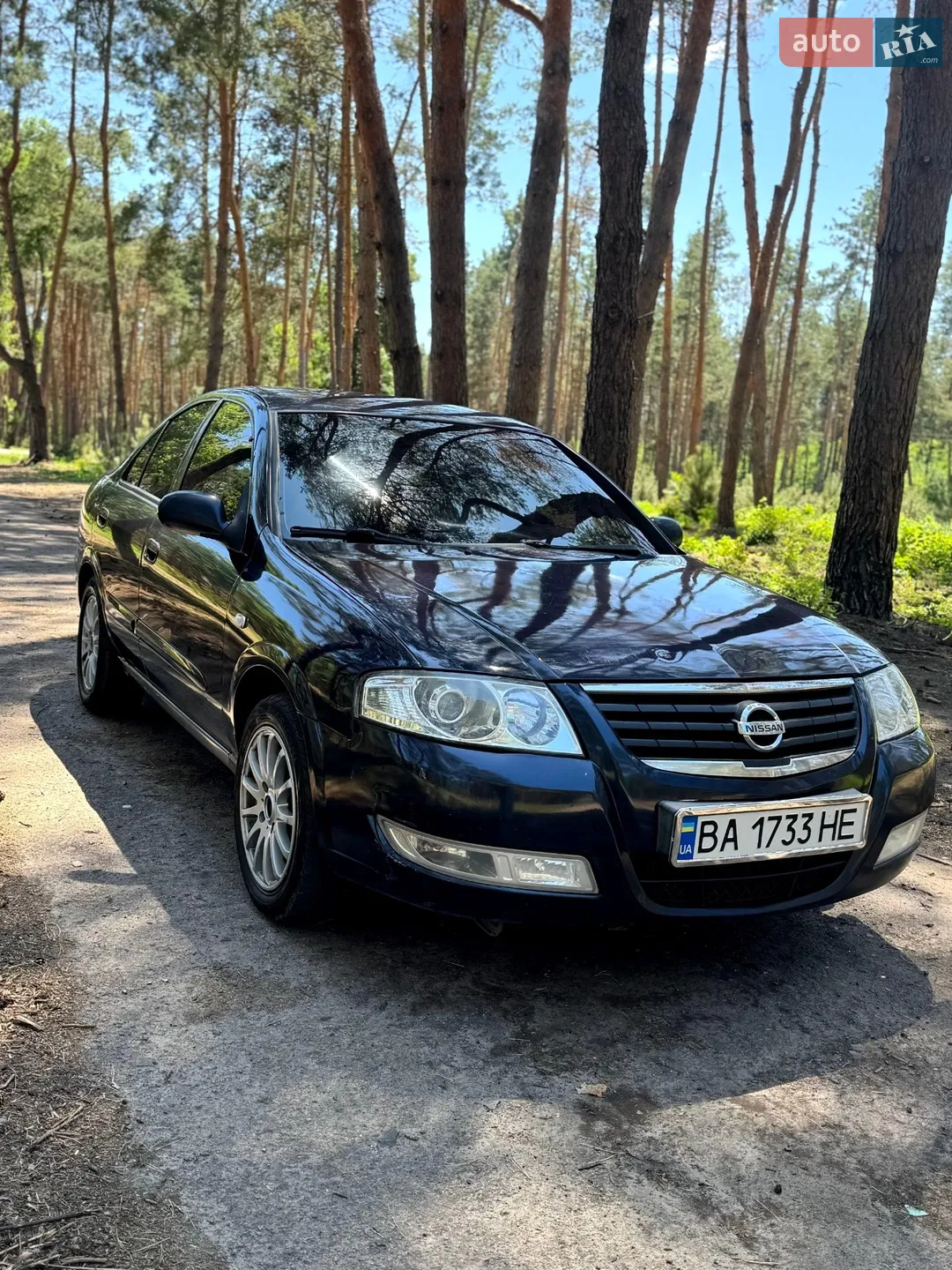 Nissan Almera Classic, 2011