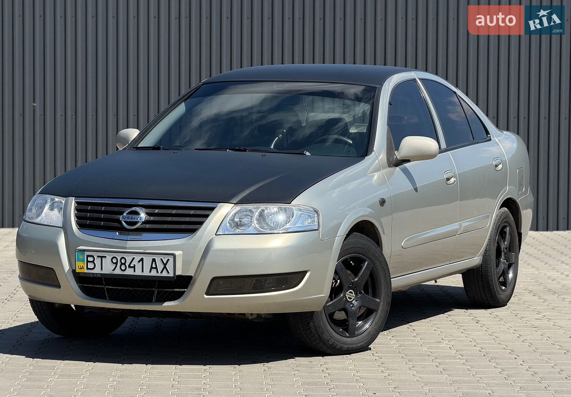 Nissan Almera Classic, 2007