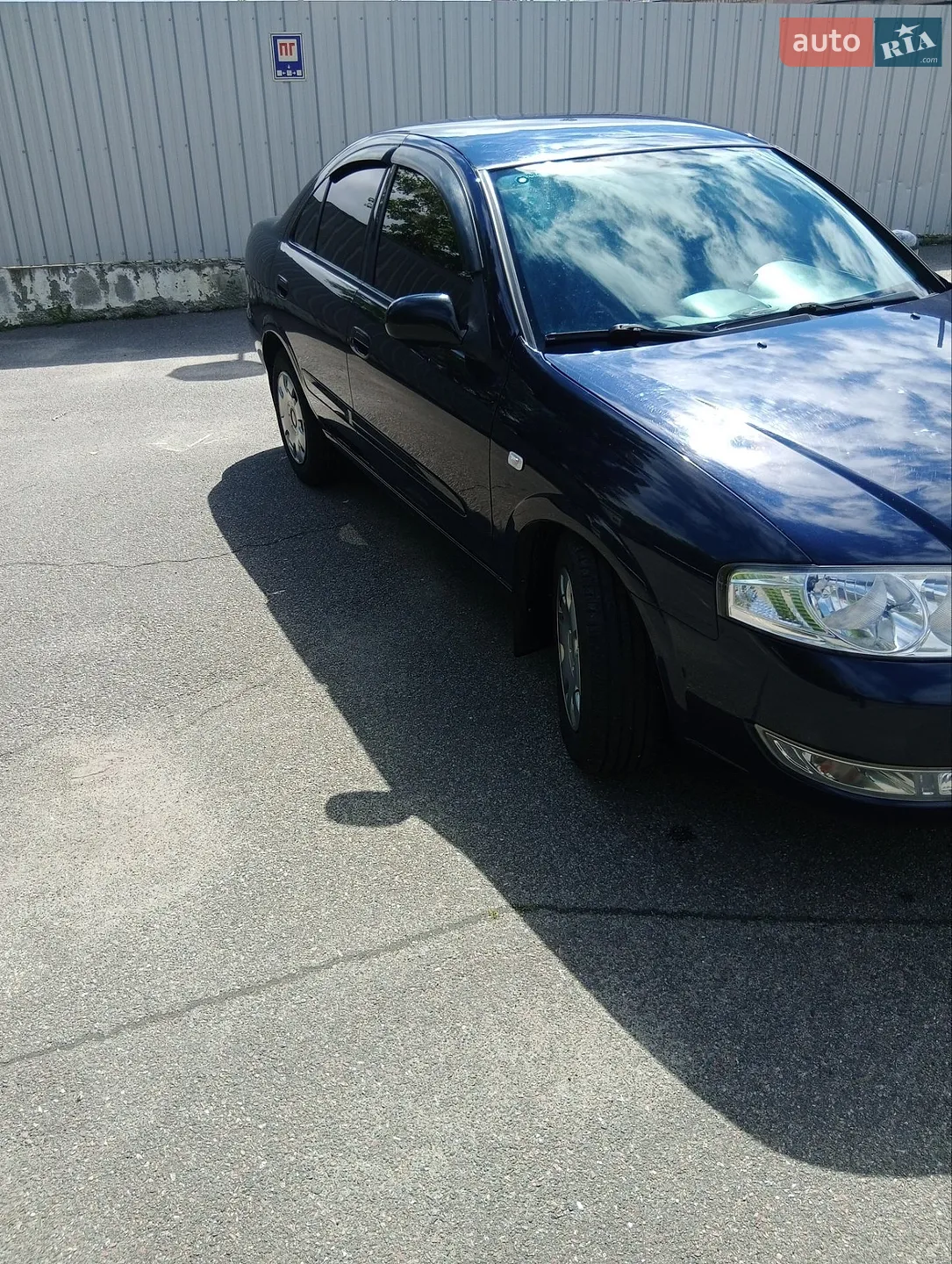 Nissan Almera Classic, 2012