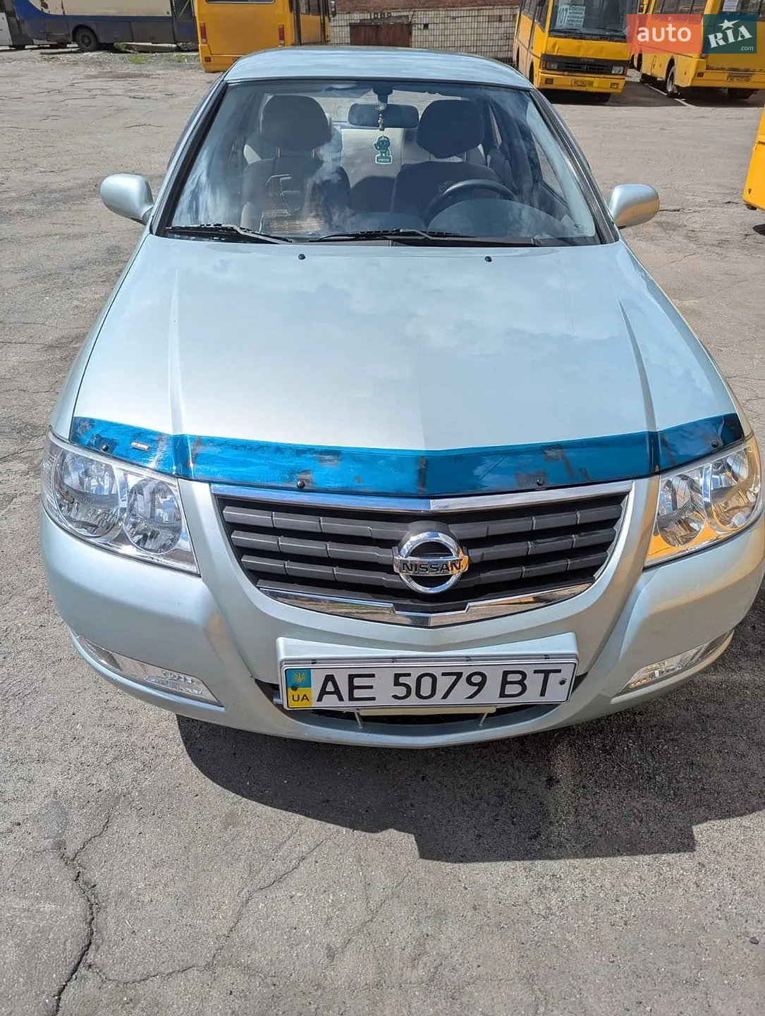 Nissan Almera Classic, 2007