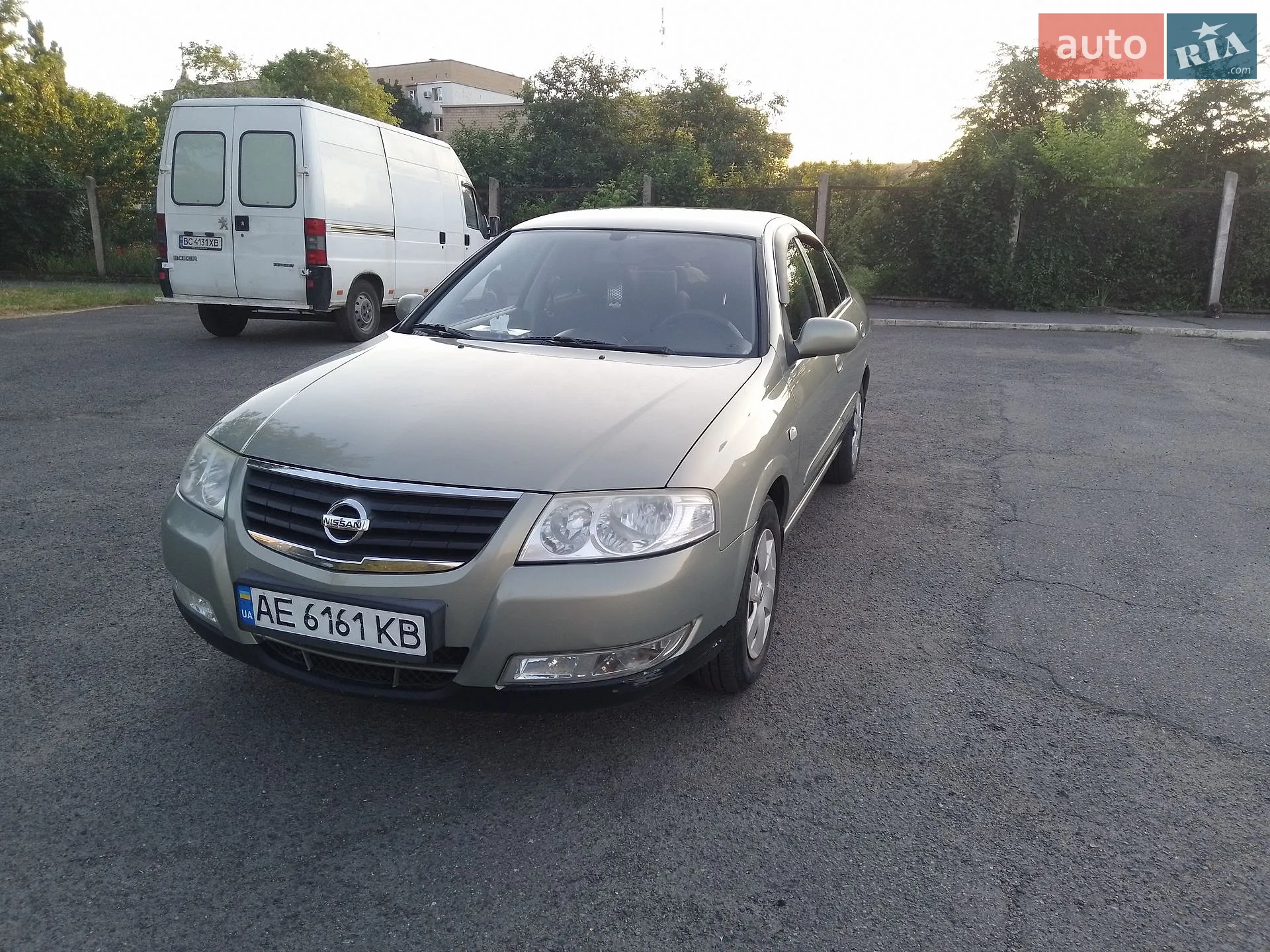 Nissan Almera Classic, 2010