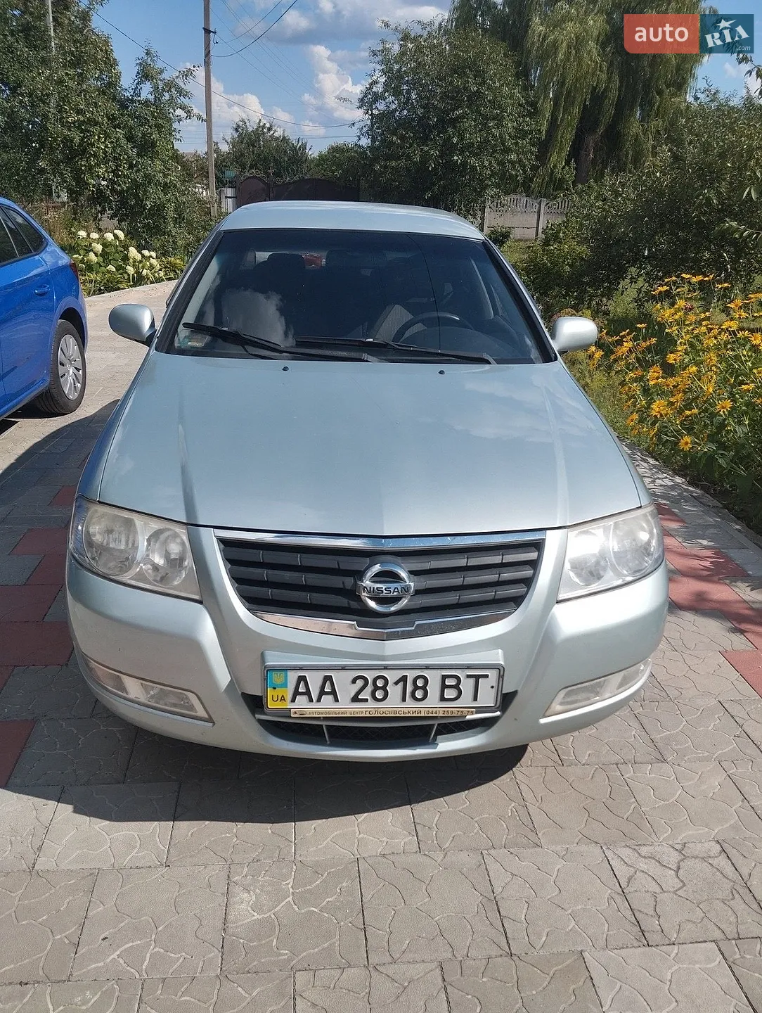 Nissan Almera Classic, 2006