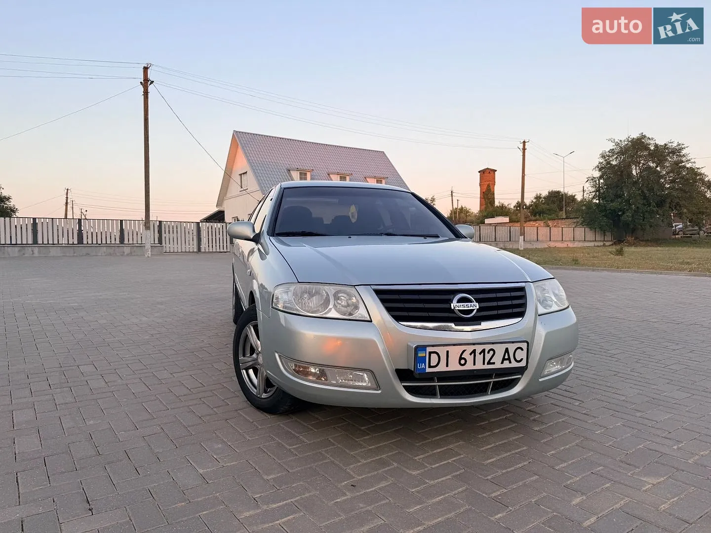 Nissan Almera Classic, 2006
