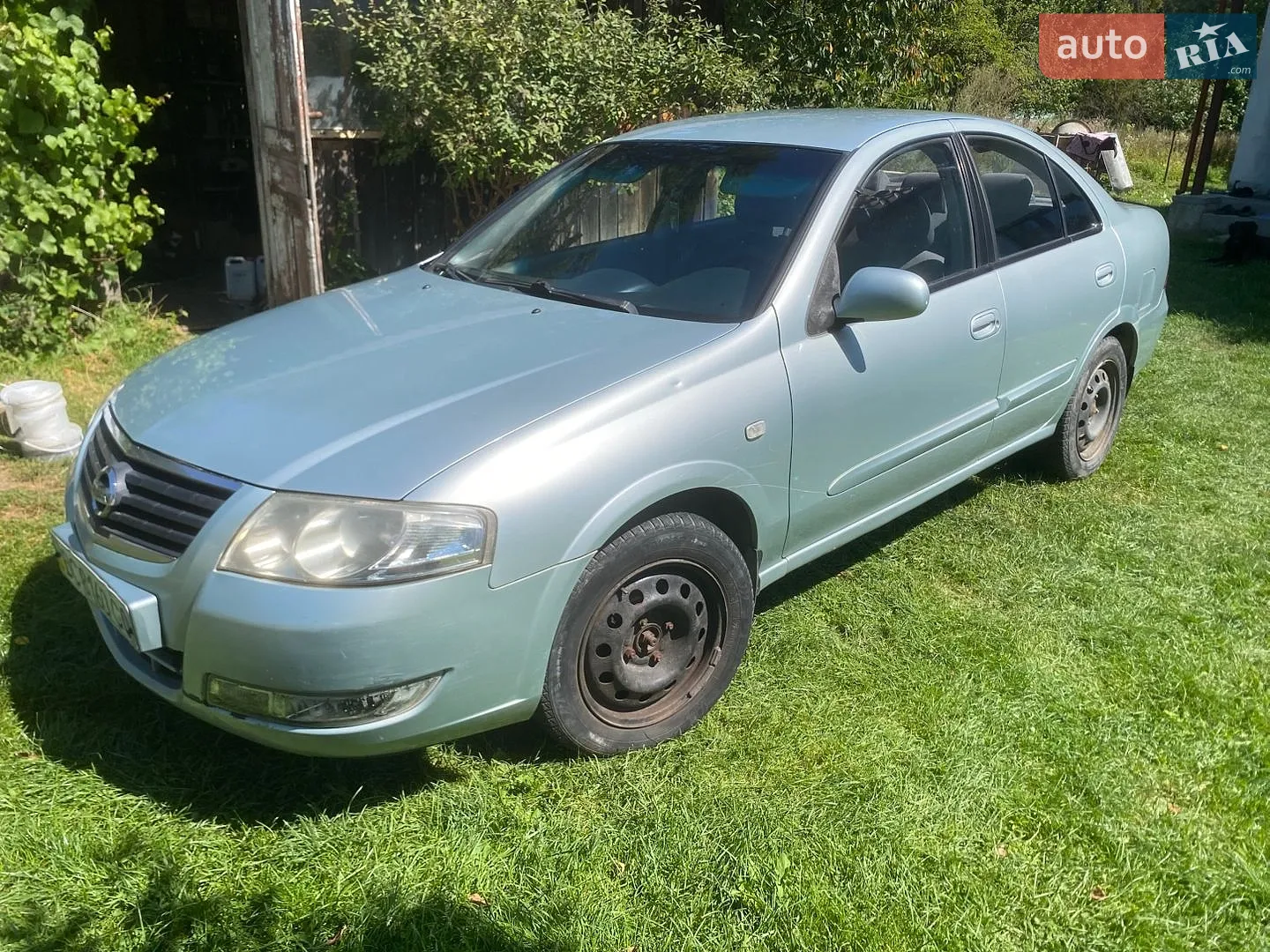 Nissan Almera Classic, 2006