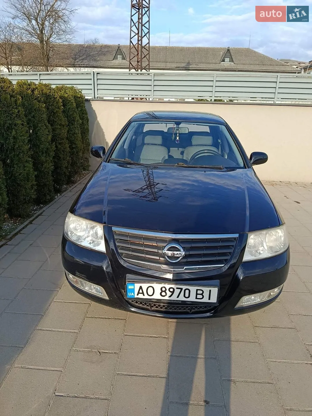 Nissan Almera Classic, 2011