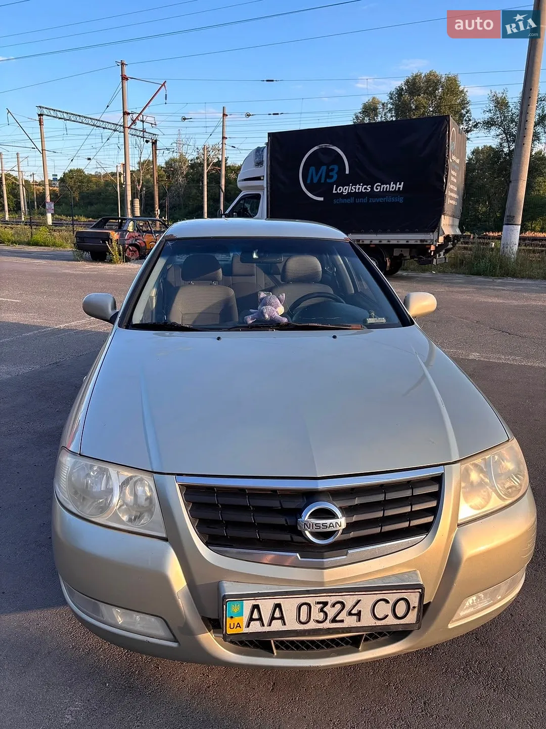 Nissan Almera Classic, 2007
