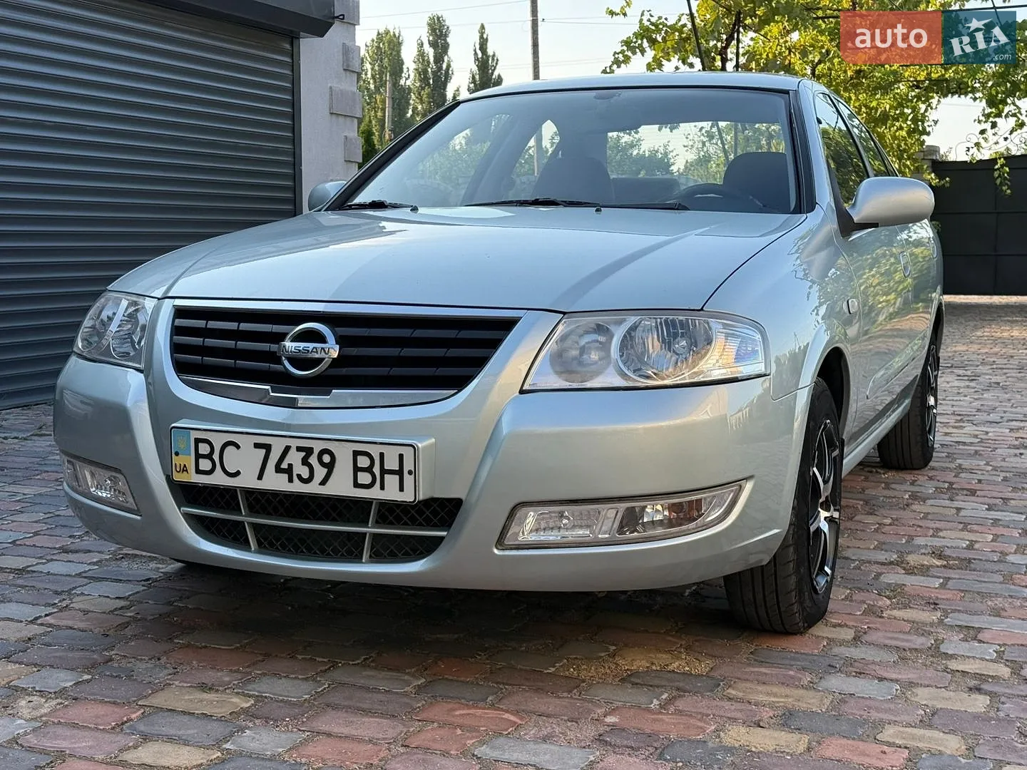 Nissan Almera Classic, 2007