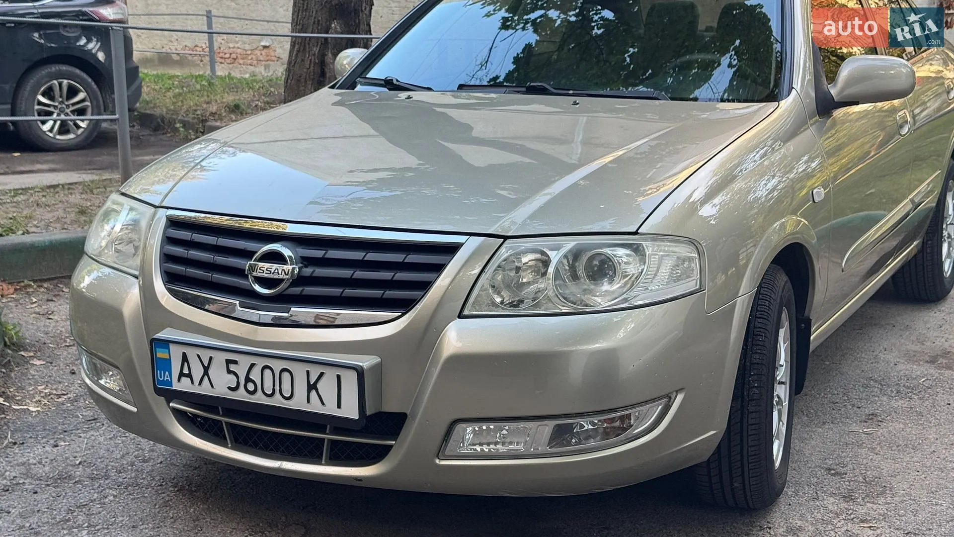 Nissan Almera Classic, 2007