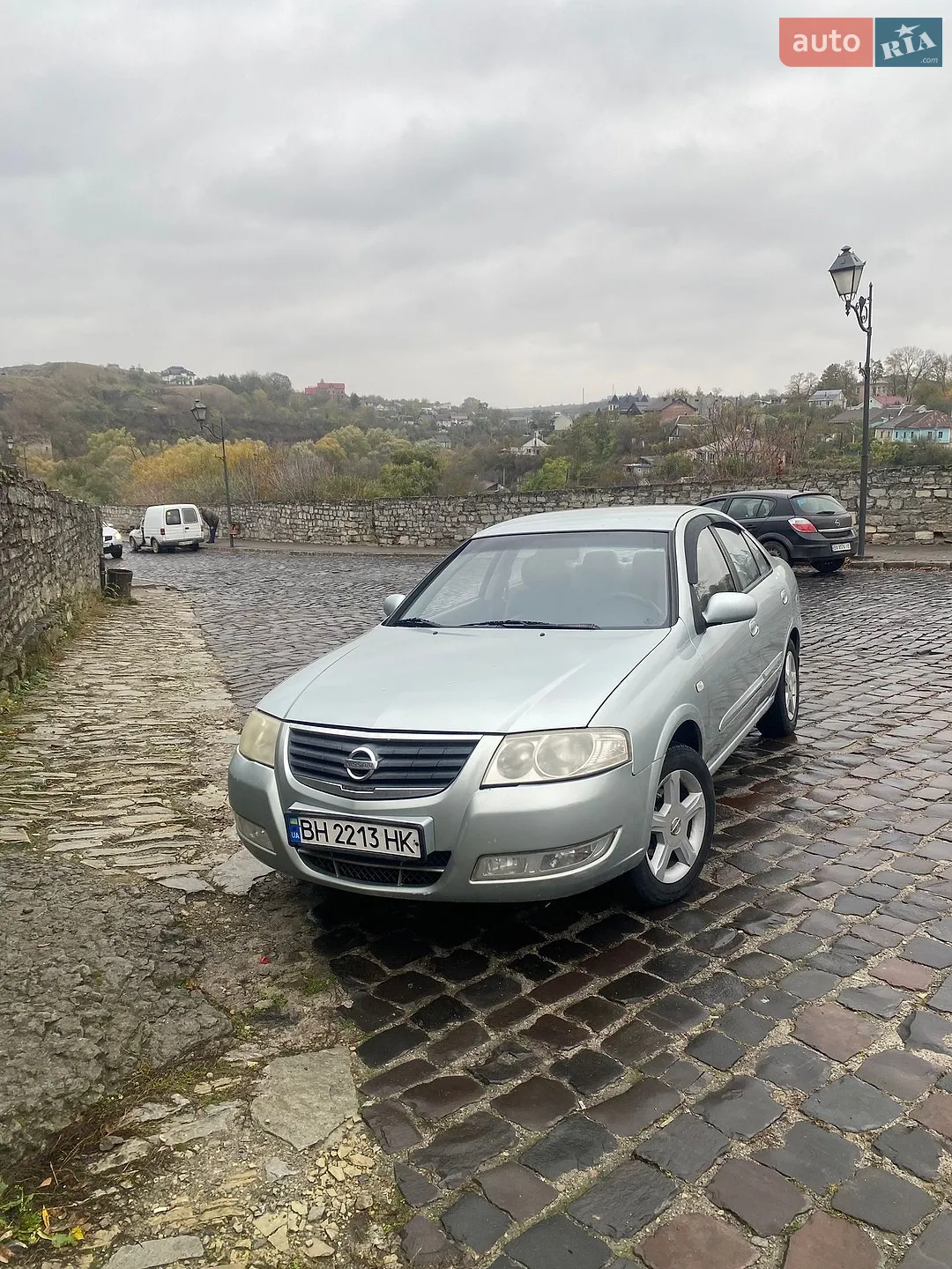 Nissan Almera Classic, 2007