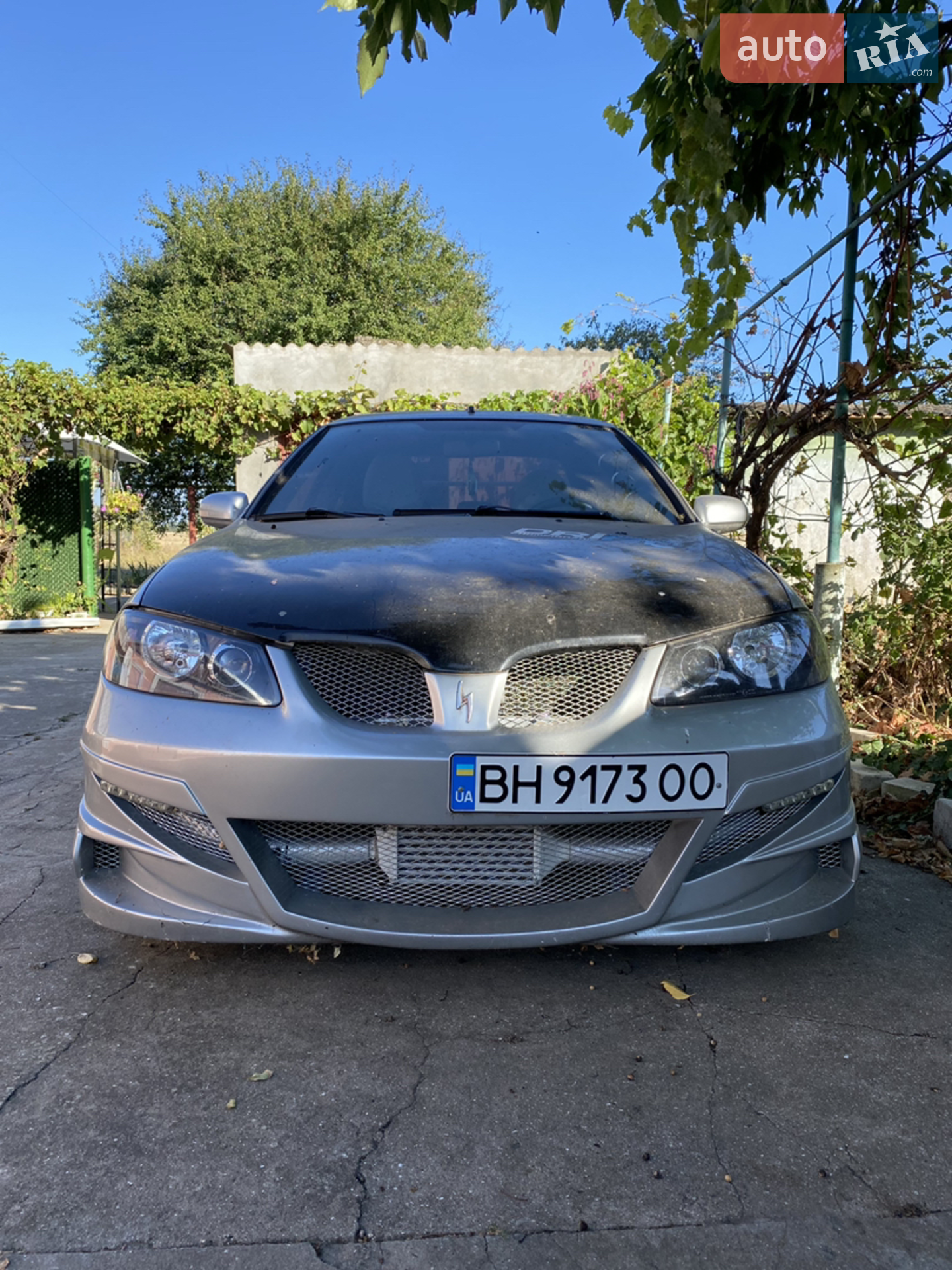 Nissan Almera, 2003