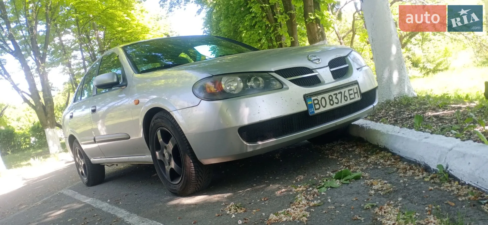 Nissan Almera, 2005