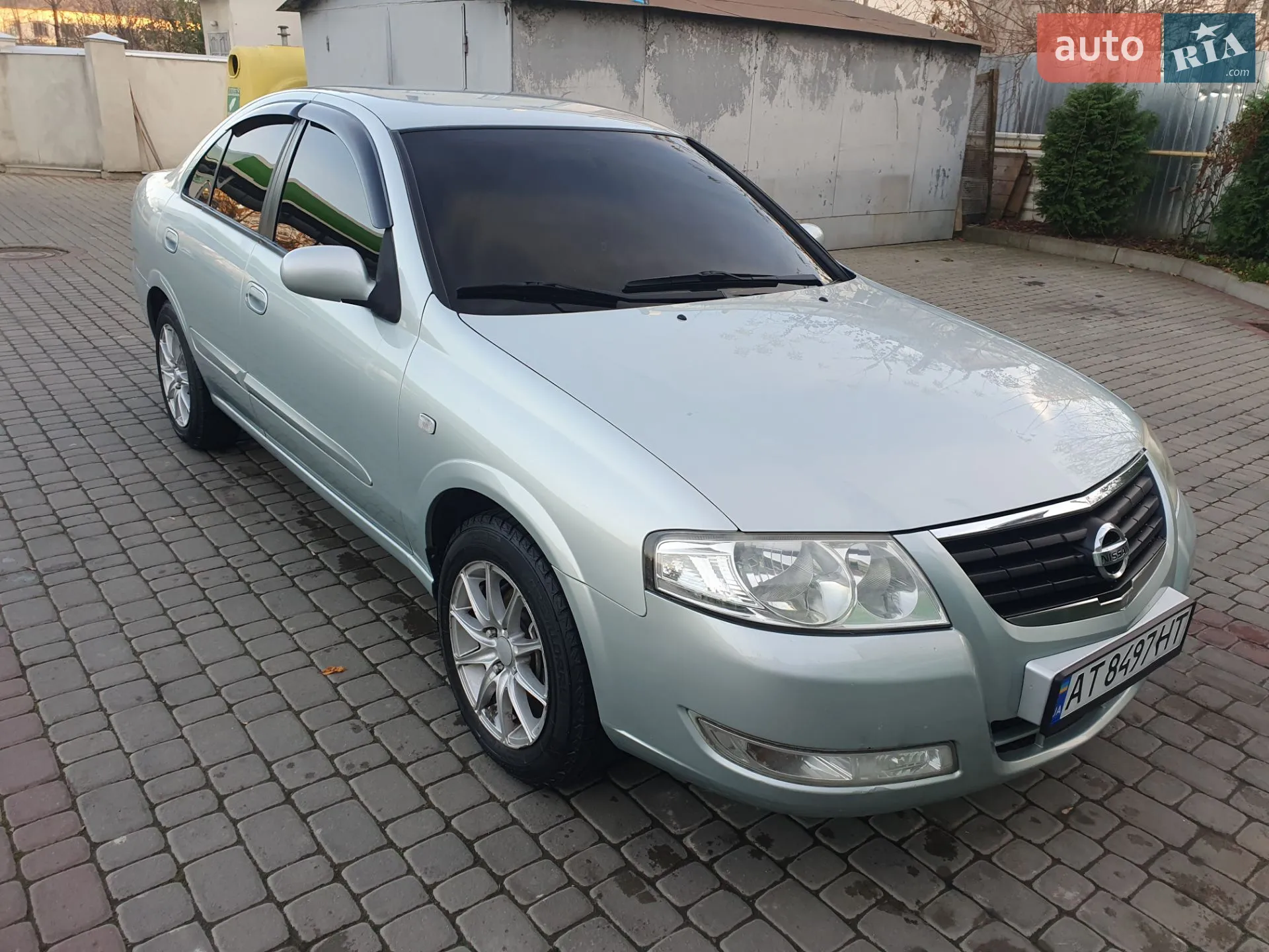 Nissan Almera, 2006