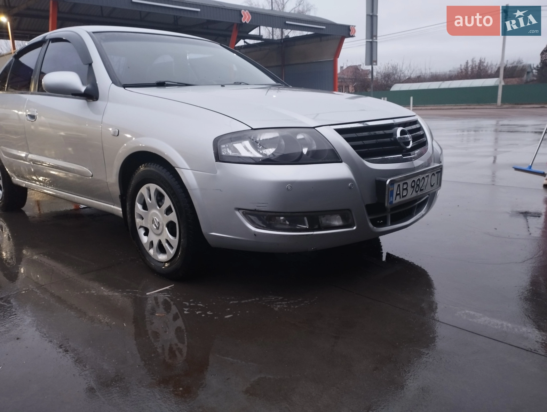 Nissan Almera, 2011
