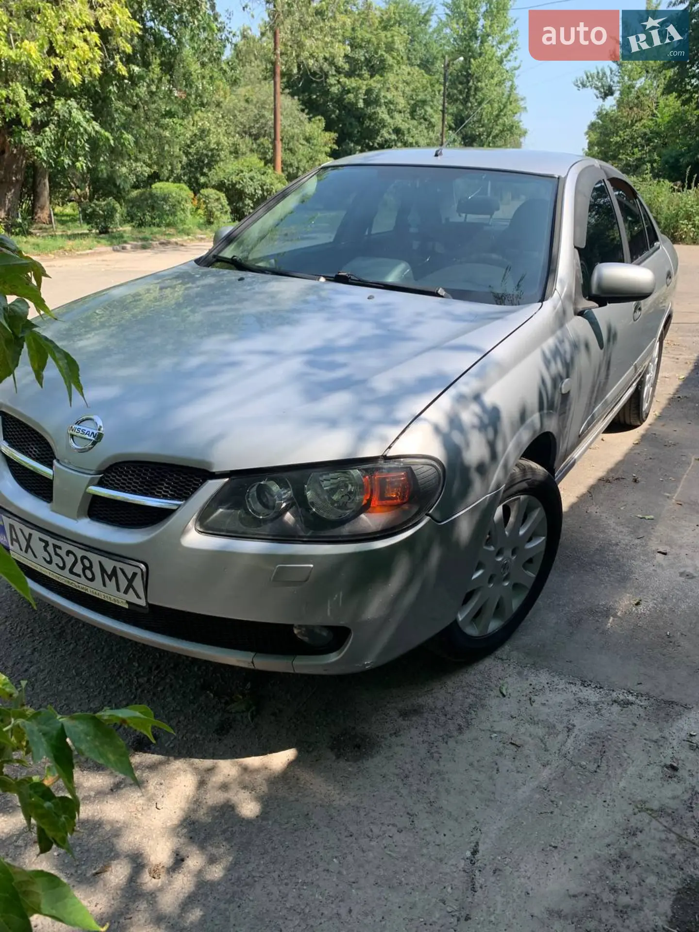 Nissan Almera, 2005