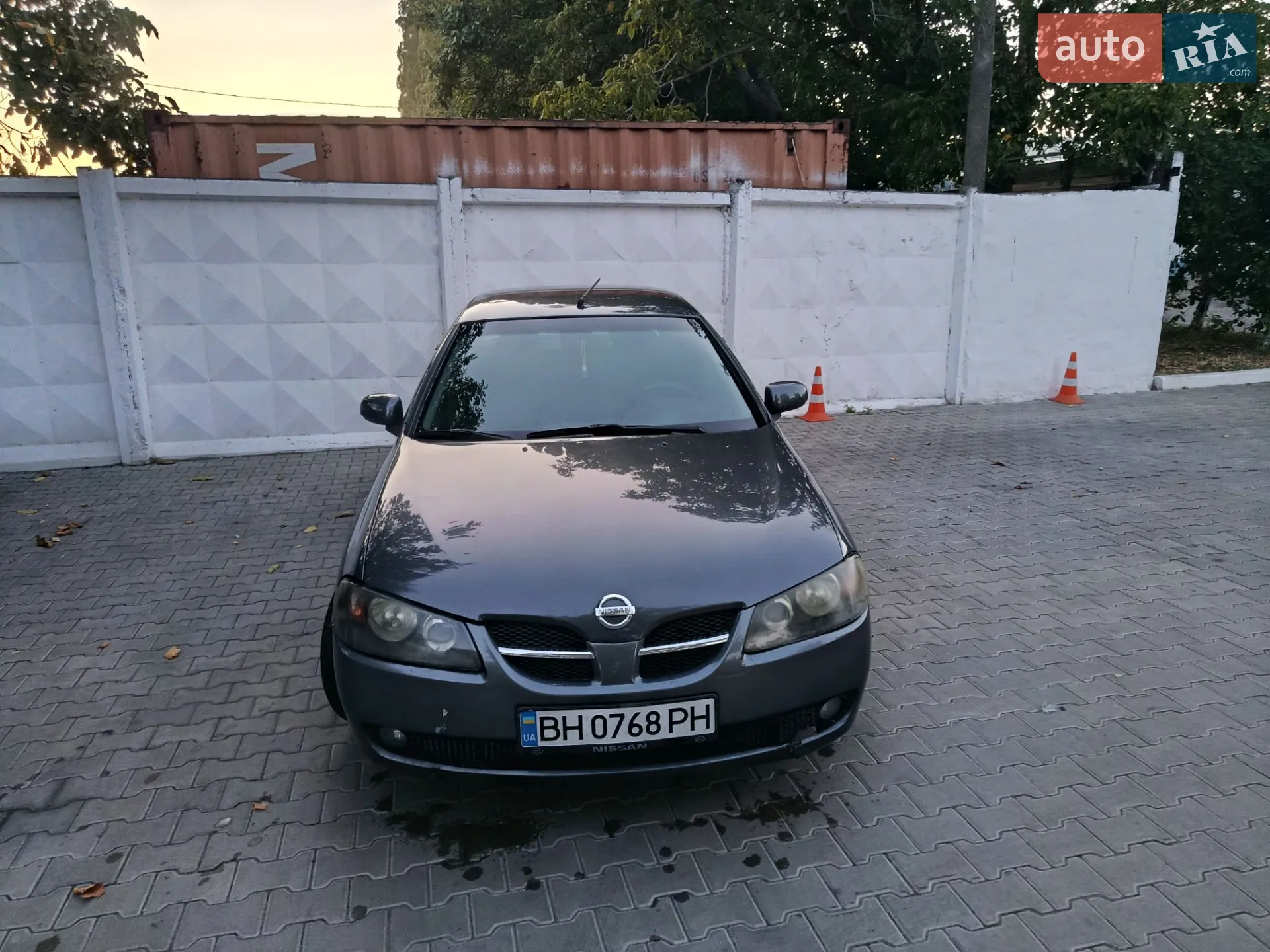Nissan Almera, 2003