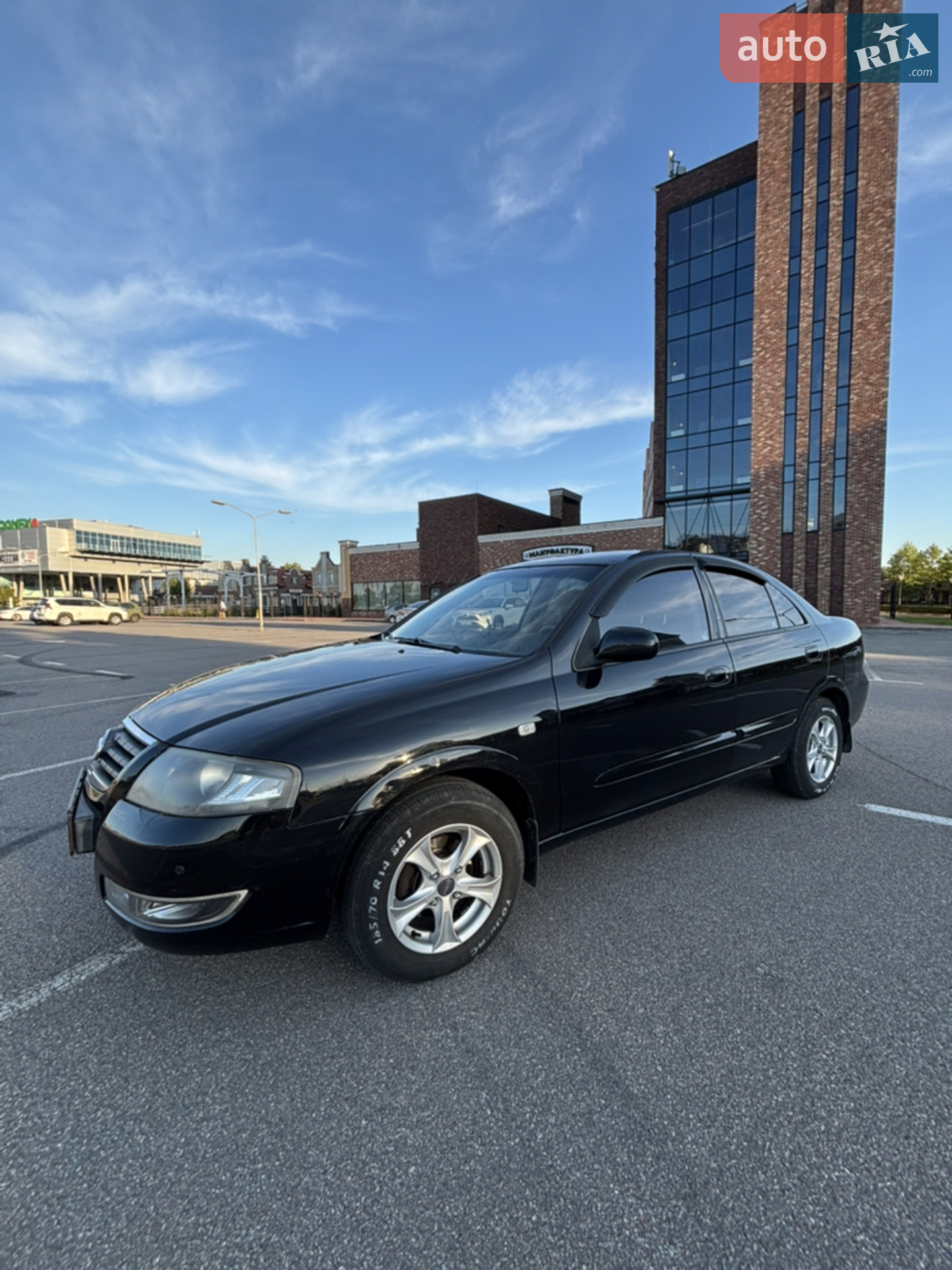 Nissan Almera, 2012
