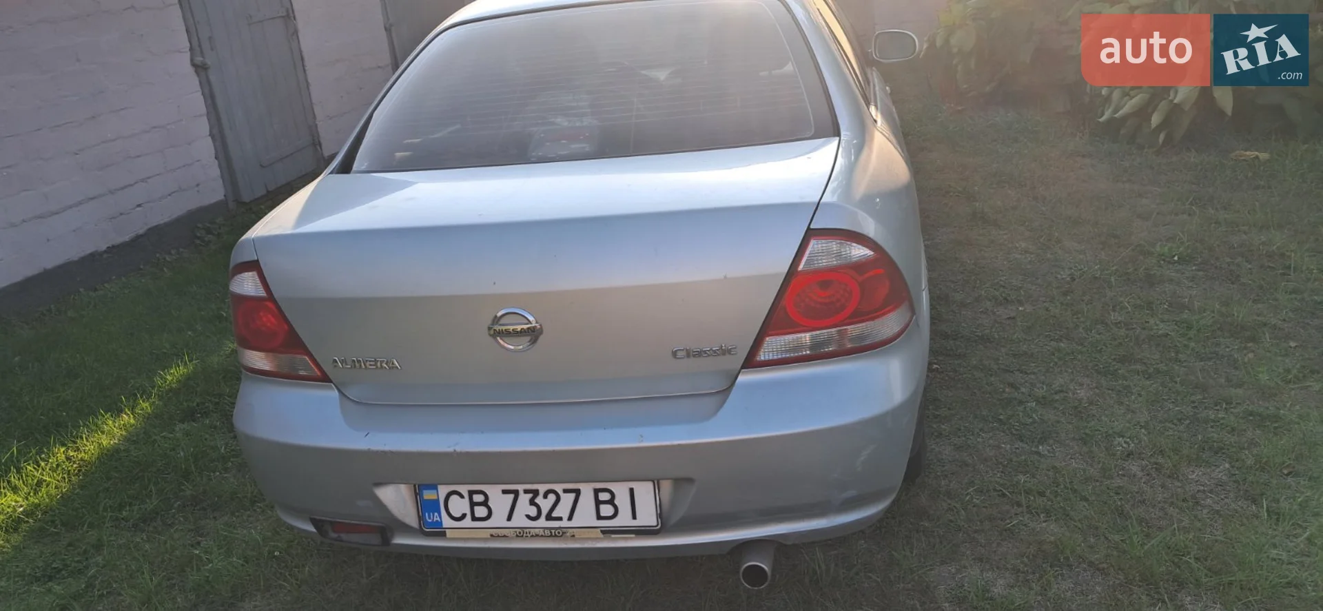 Nissan Almera, 2006
