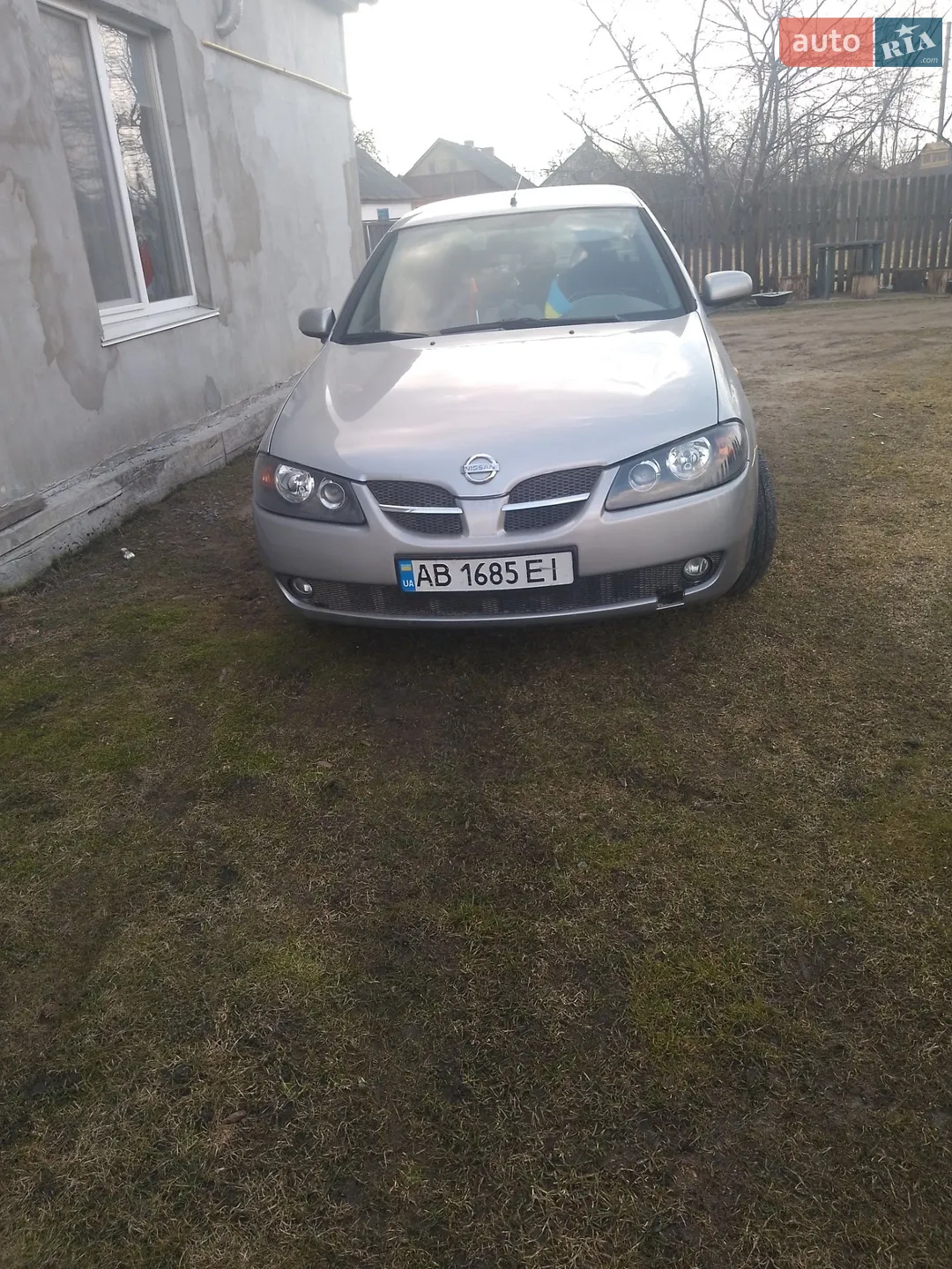 Nissan Almera, 2005