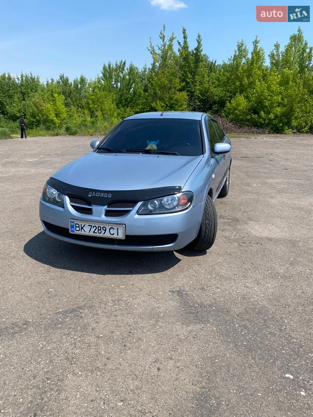 Nissan Almera, 2006