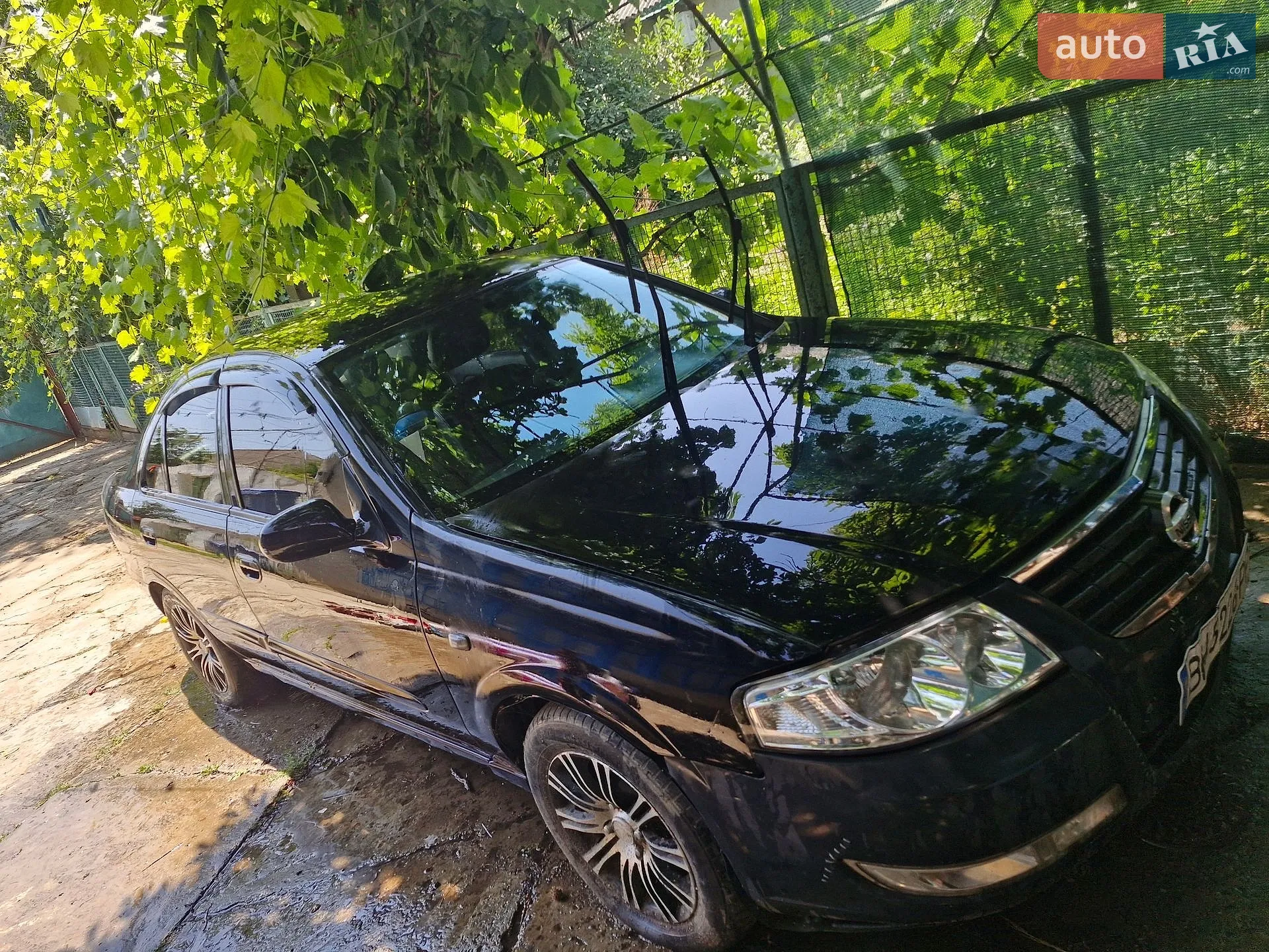 Nissan Almera, 2006