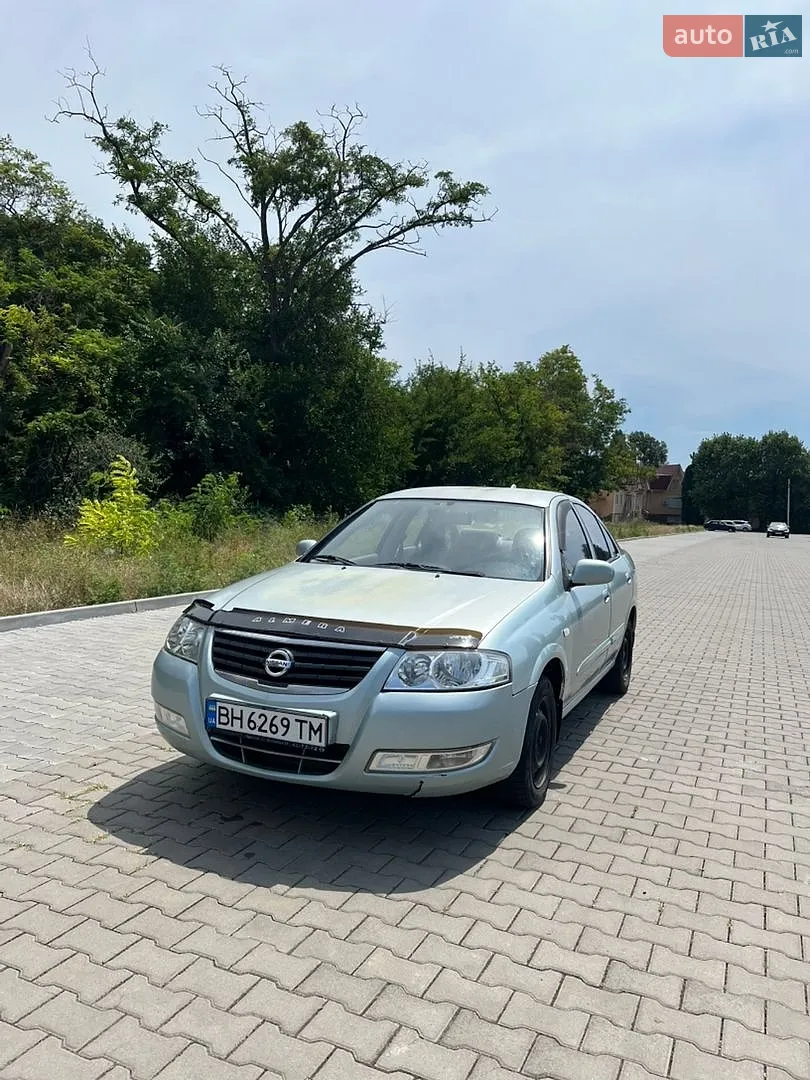 Nissan Almera, 2006