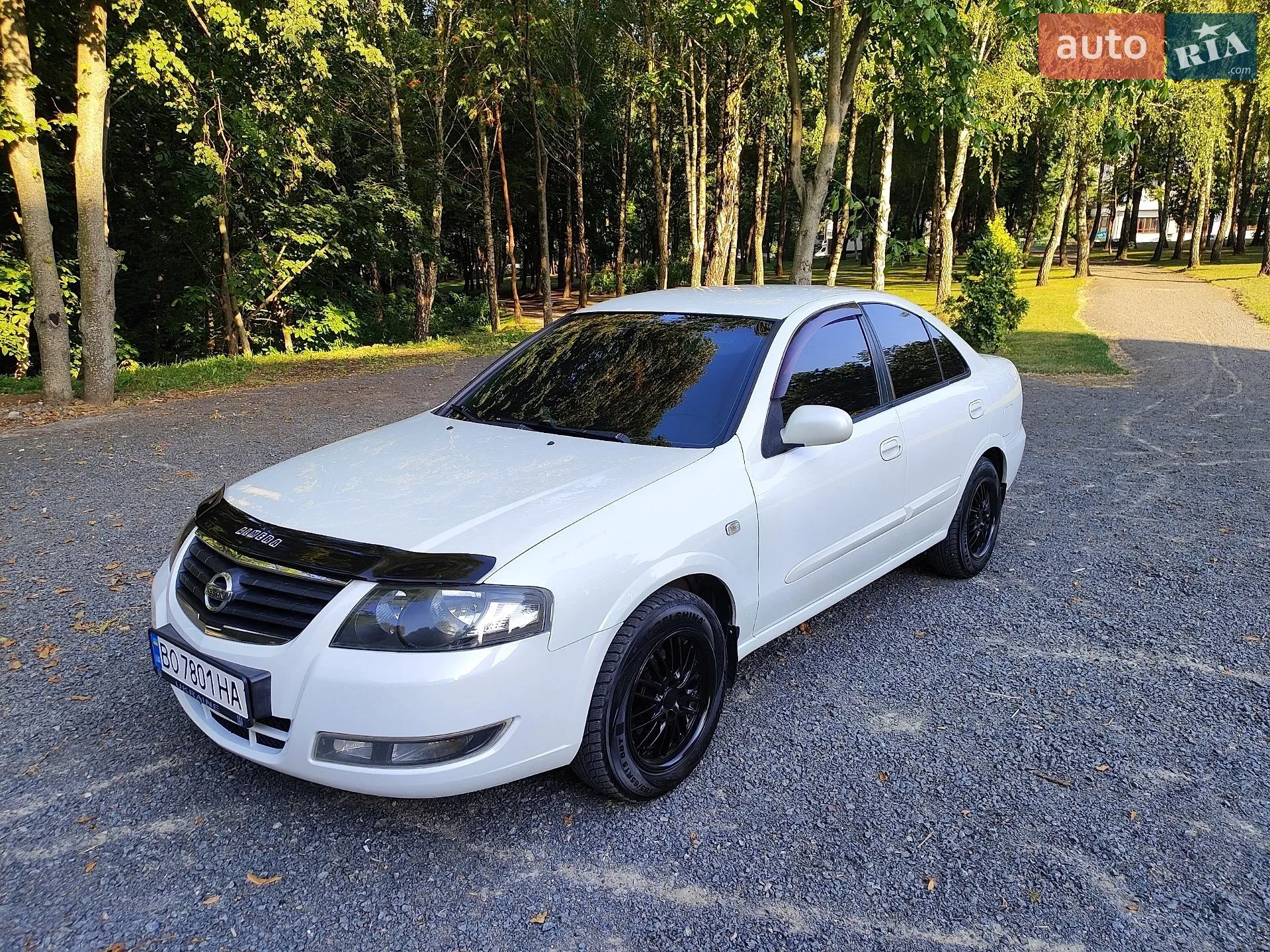 Nissan Almera, 2012