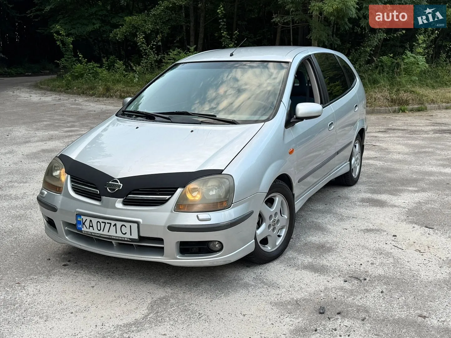 Nissan Almera, 2003