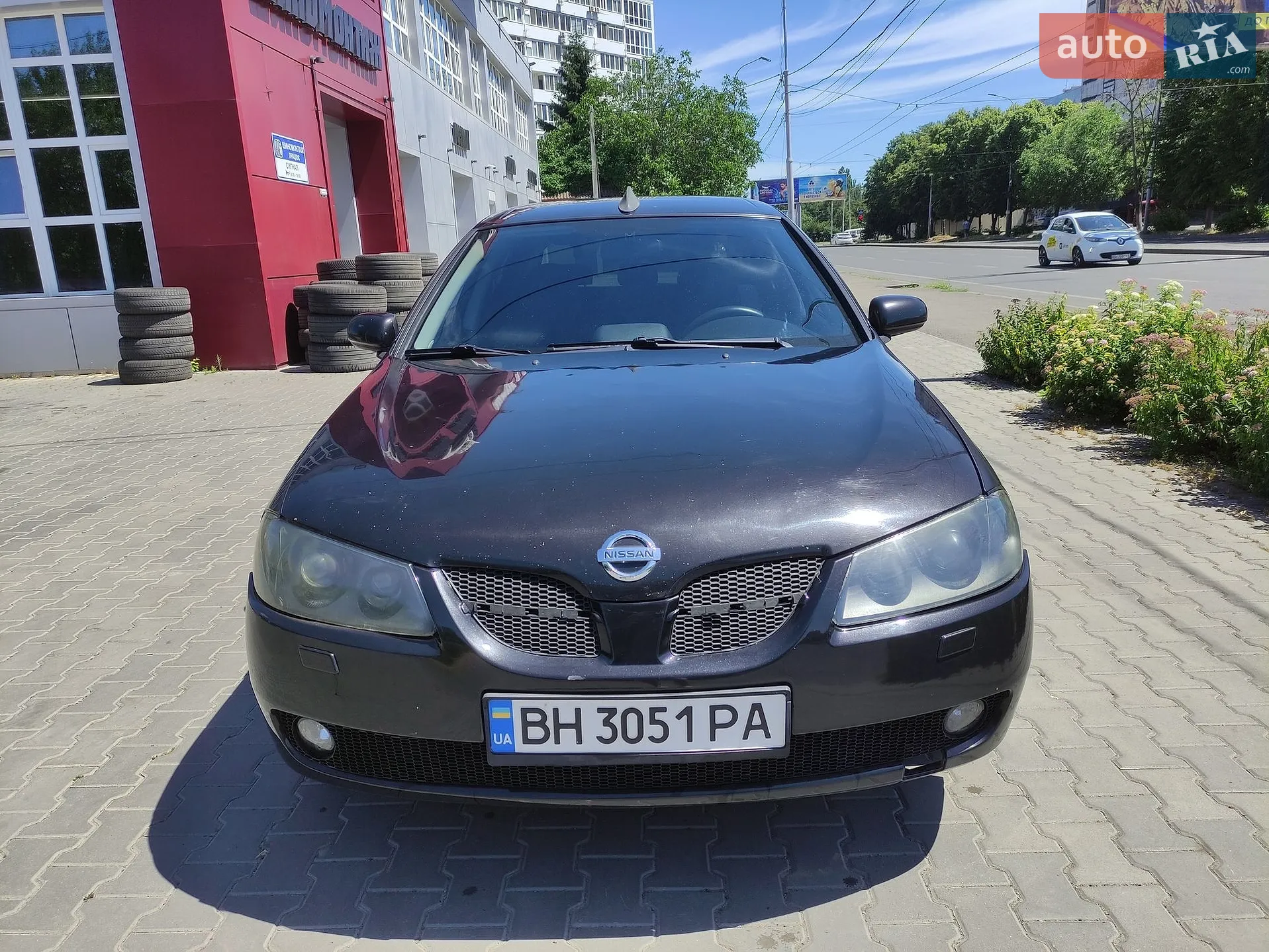 Nissan Almera, 2006