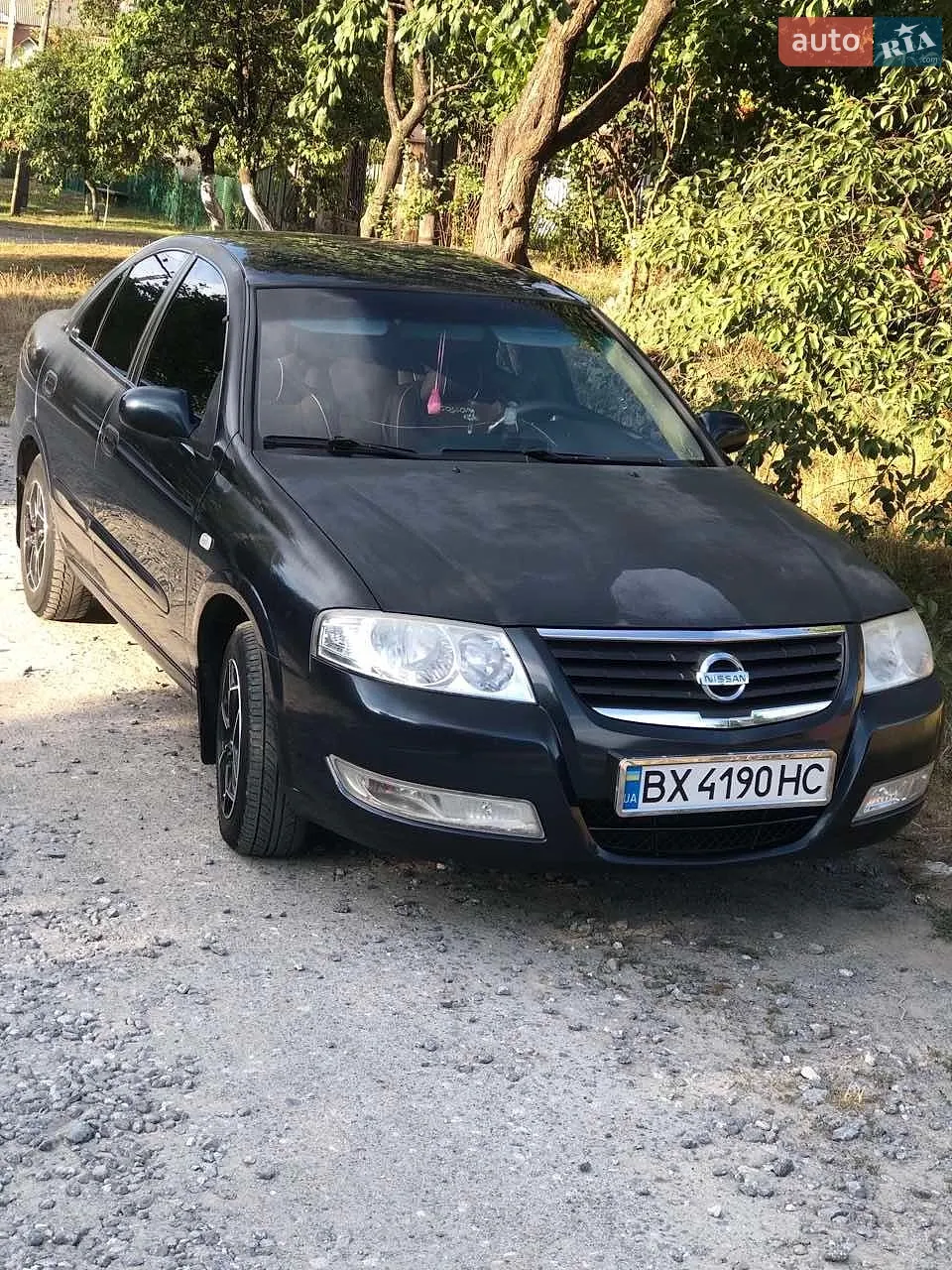 Nissan Almera, 2008
