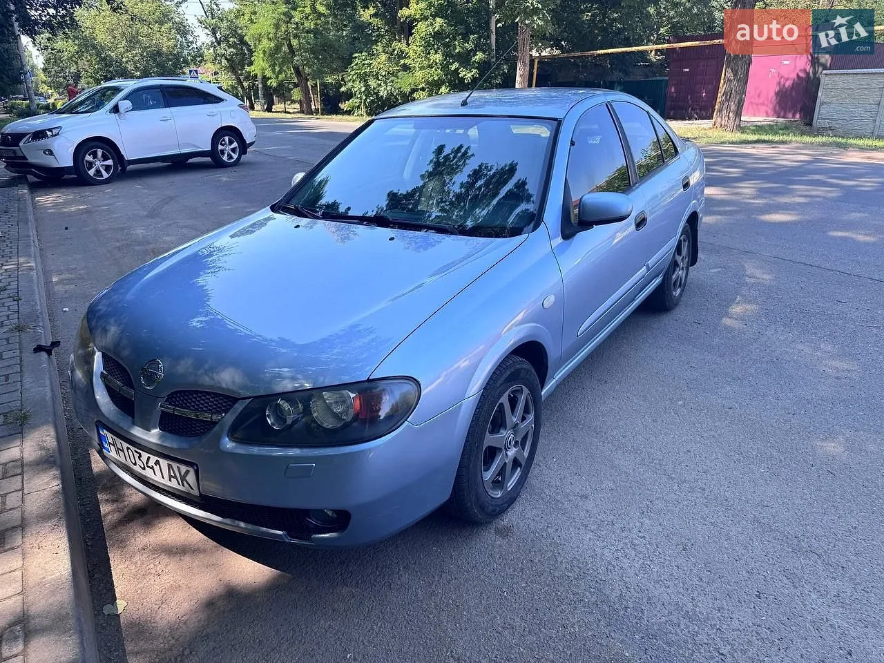 Nissan Almera, 2006